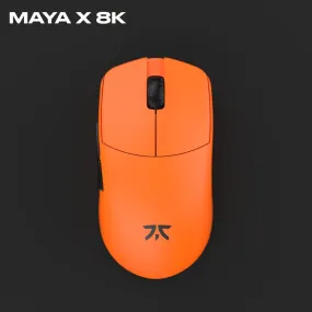 Fnatic x Lamzu Maya X 8K Wireless Gaming Mouse