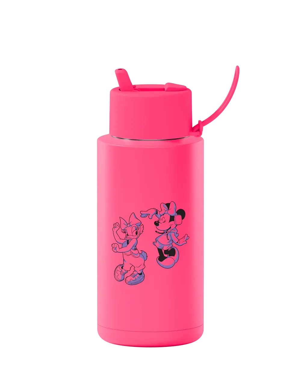 Frank Green Insulated Drink Bottle 1L Minnie & Daisy