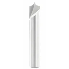 Freud 1/4" Shank Radius V Groove Bits