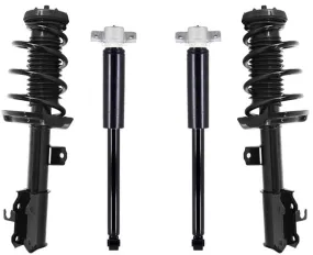 Front Struts Assembly & Complete Shocks For Cruze 1.8L LS 11-12 VIN # C7239134