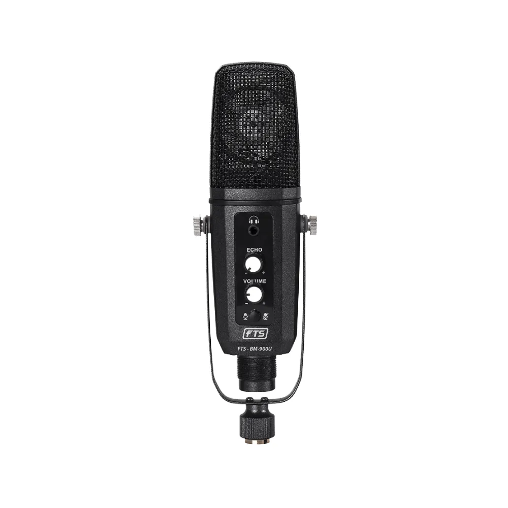 FTS USB Condenser Microphone [BM-900U]