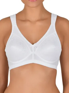 Full Cup Bra - White