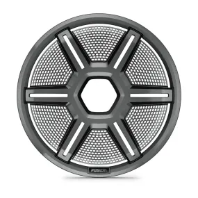 Fusion Apollo Gray Grille for 12in Subwoofer