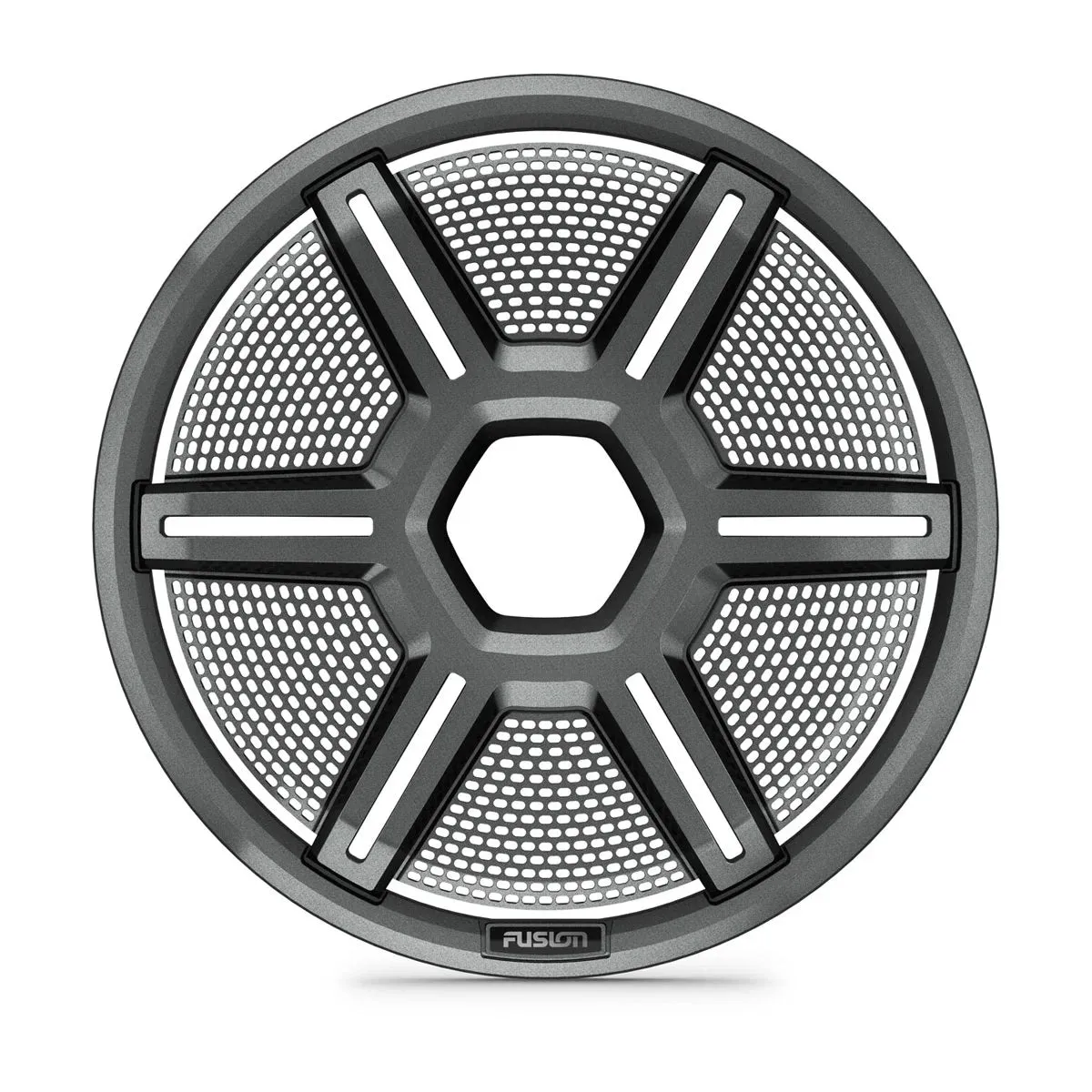 Fusion Apollo Gray Grille for 12in Subwoofer