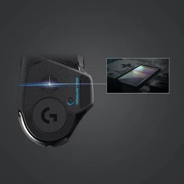 G502 Wireless Gaming Mouse2