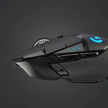 G502 Wireless Gaming Mouse2