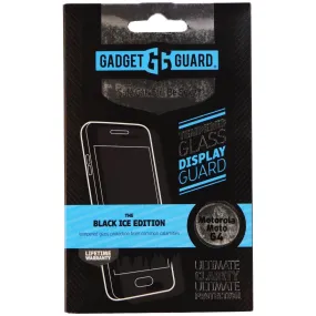 Gadget Guard Screen Protector Tempered Glass for Moto G4 - Clear (GEGEMO000095)