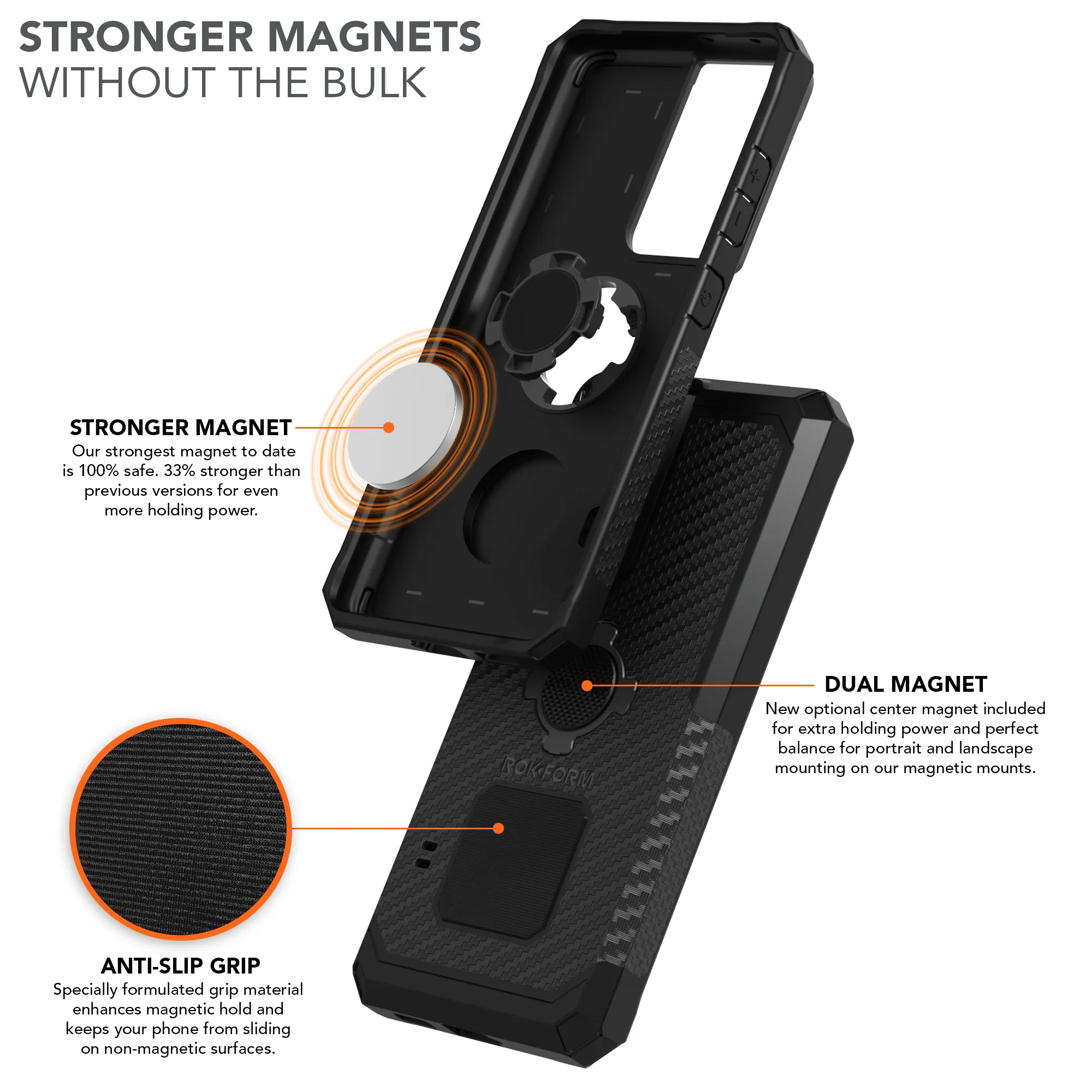 Galaxy S21 ULTRA 5G Rugged Case