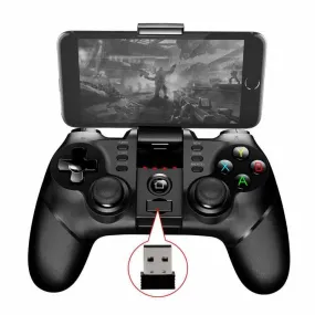 Gaming Bluetooth 2.4G Wireless Controller Joystick For Android Tablet PC