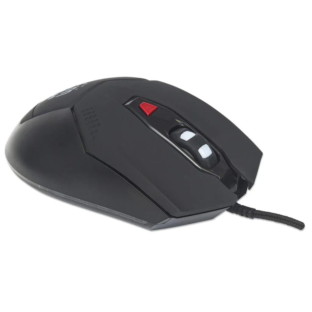 Gaming Mouse Led Usb-A Wired-