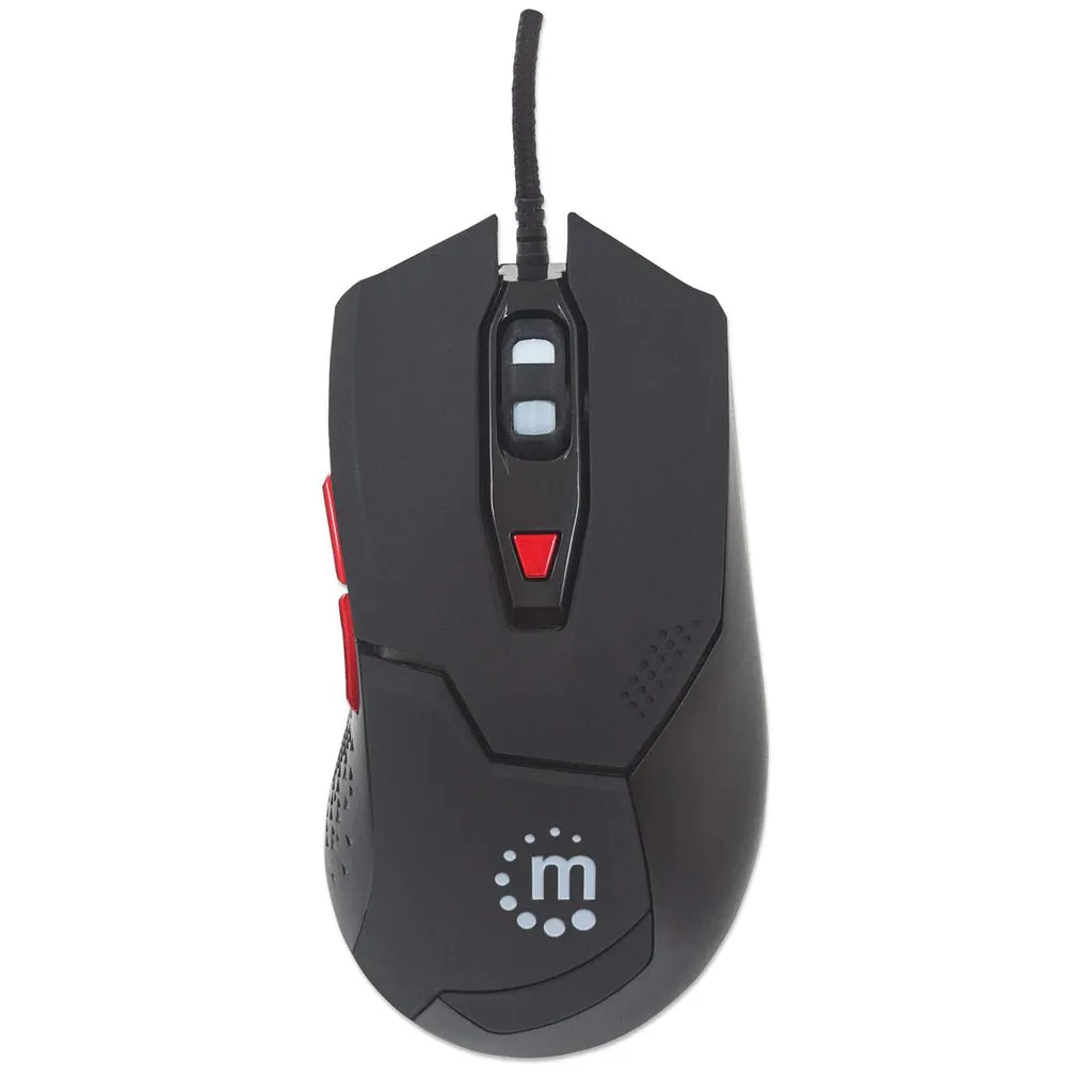 Gaming Mouse Led Usb-A Wired-