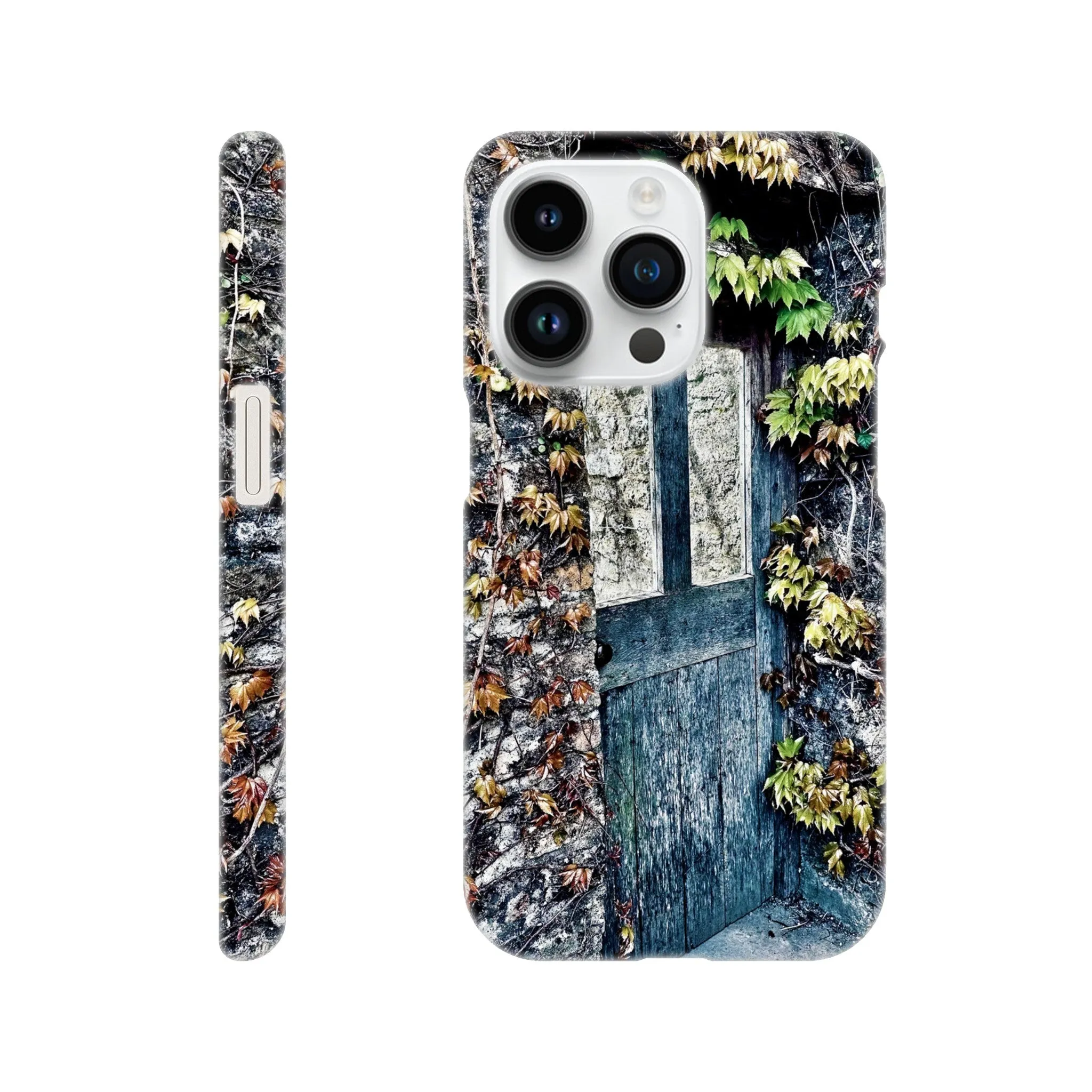 Garden Doorway Slim case Mobile Phone