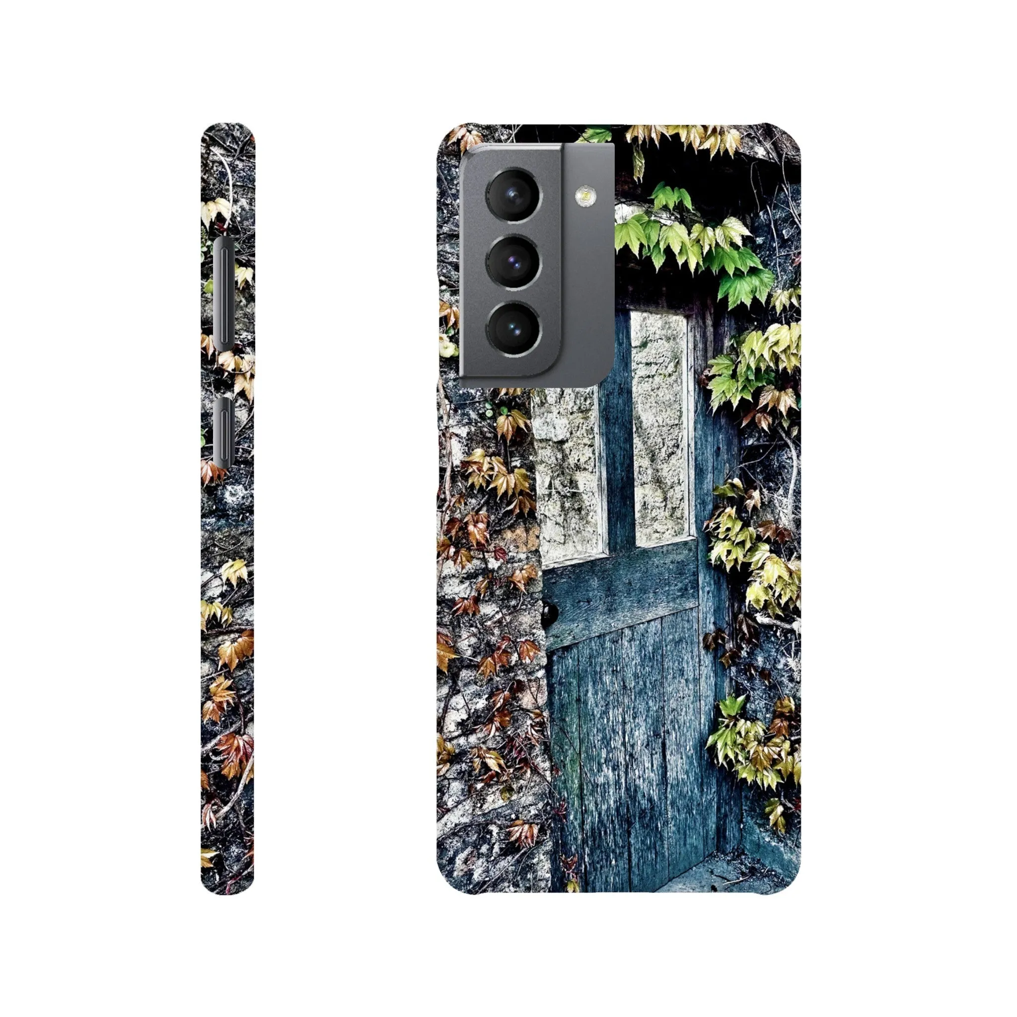 Garden Doorway Slim case Mobile Phone