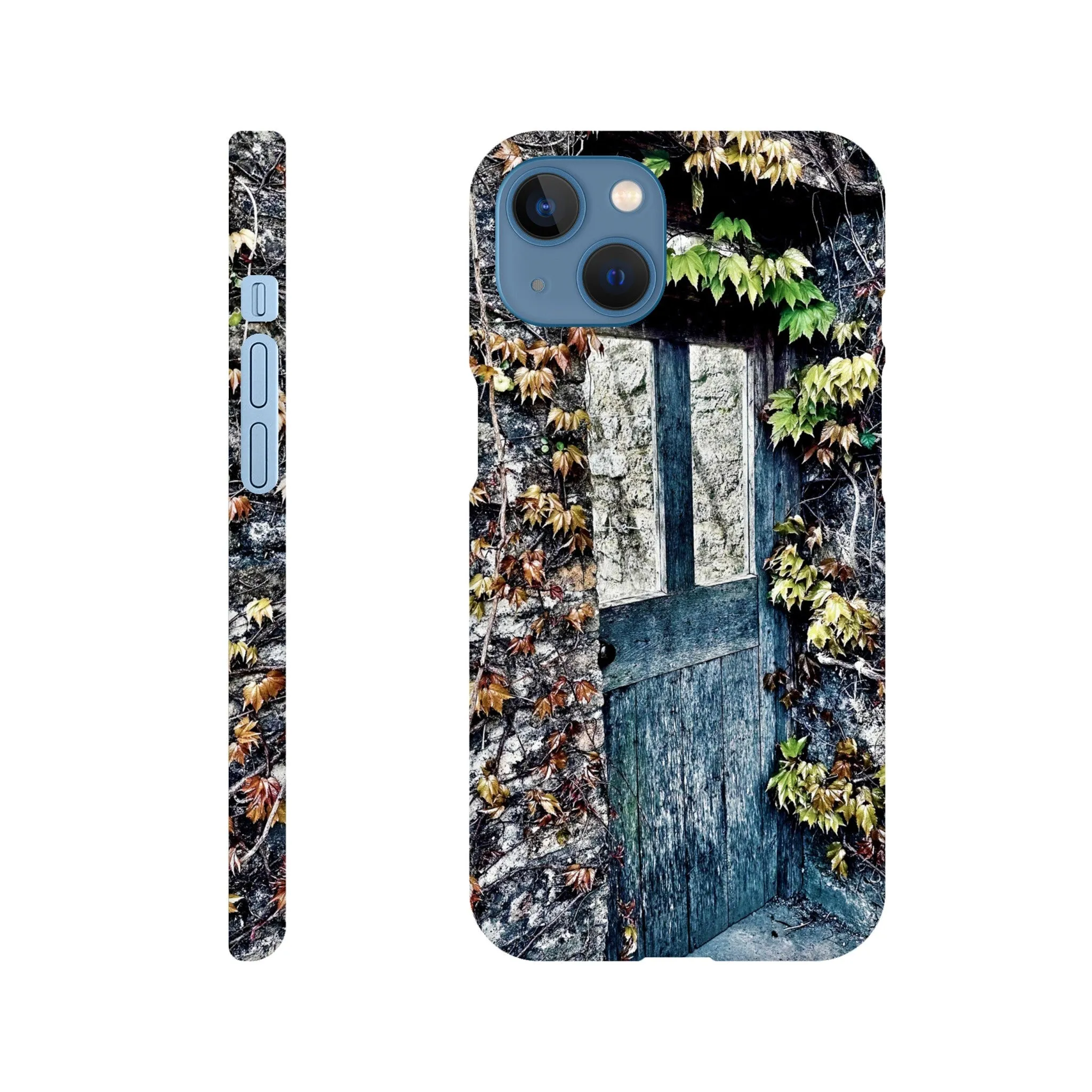 Garden Doorway Slim case Mobile Phone