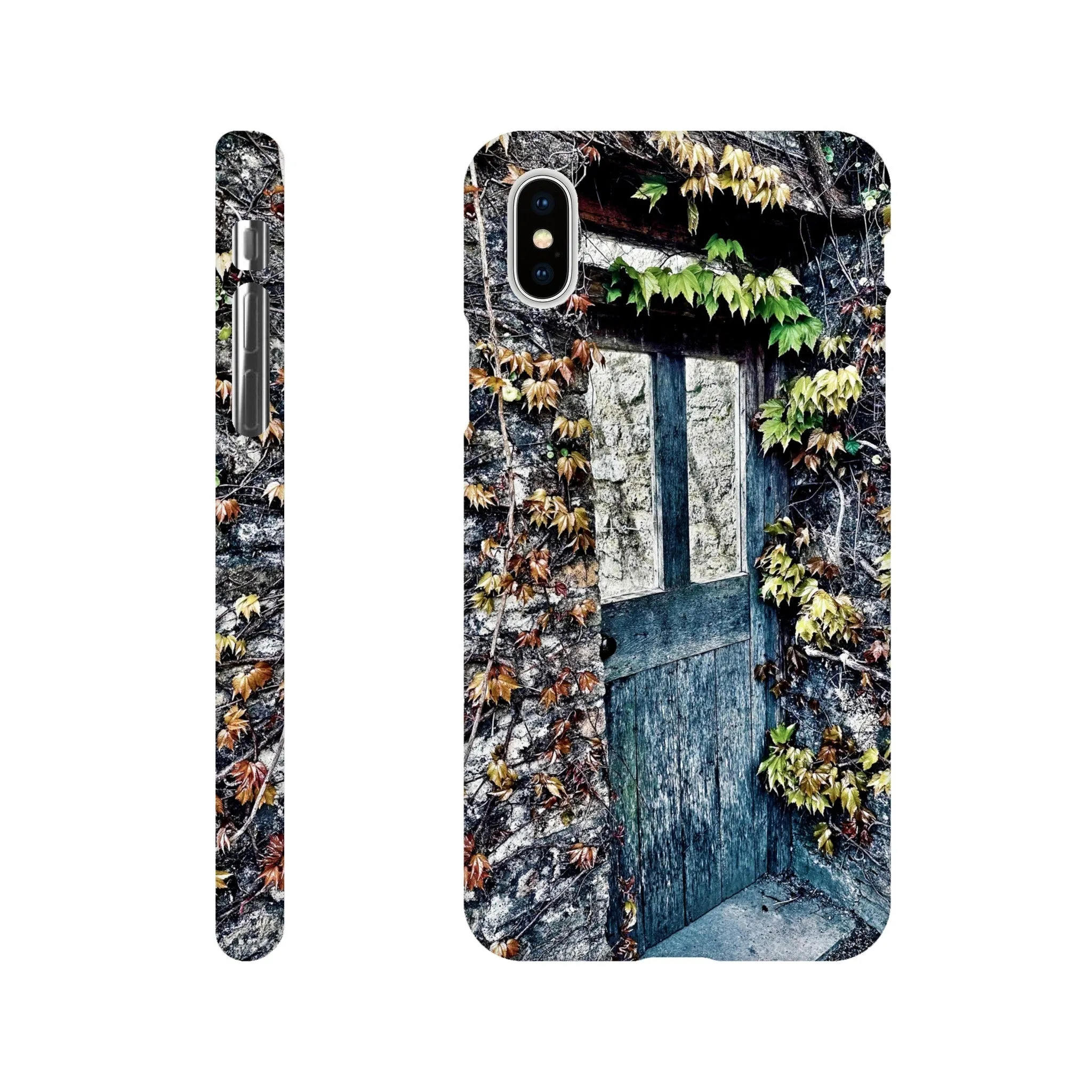 Garden Doorway Slim case Mobile Phone