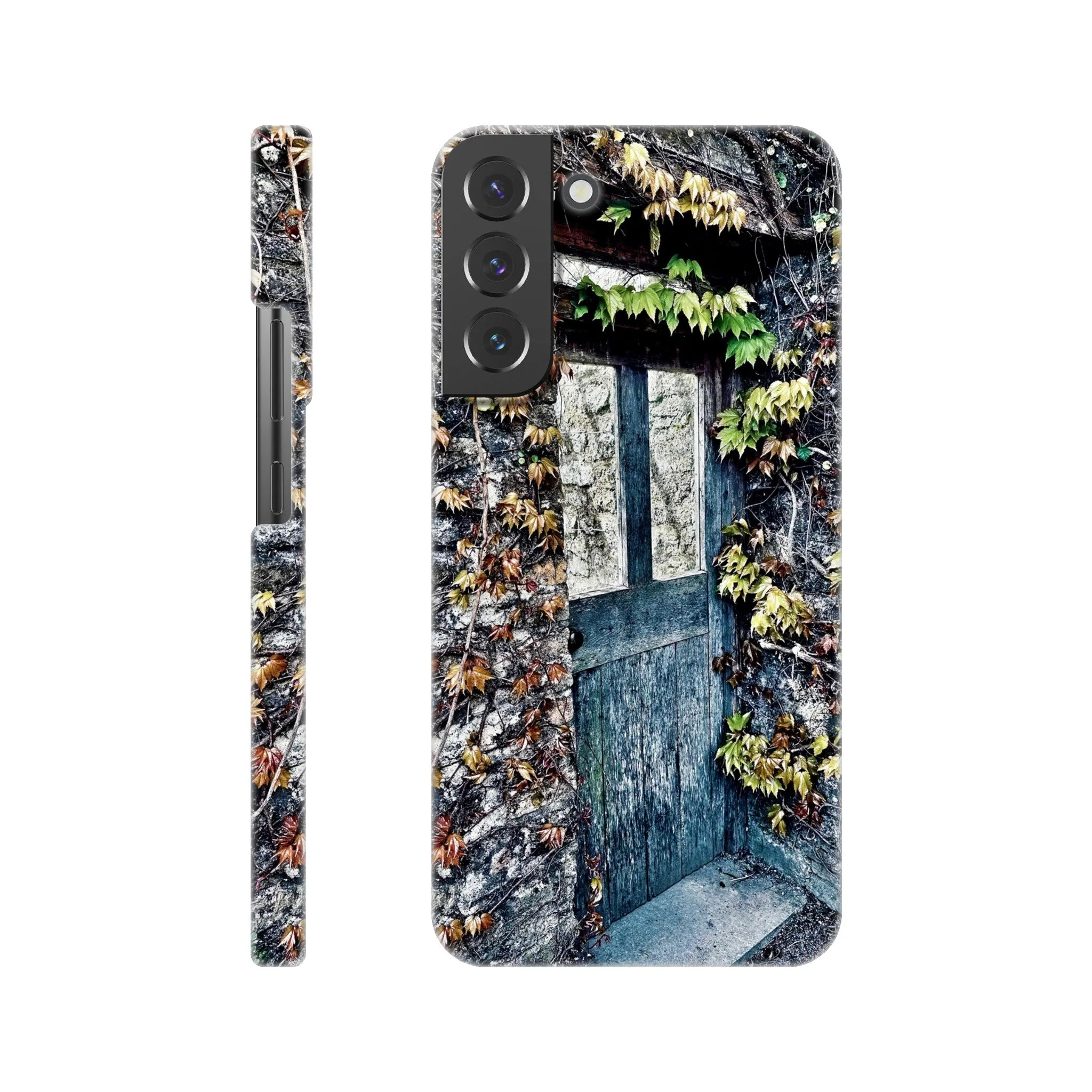 Garden Doorway Slim case Mobile Phone