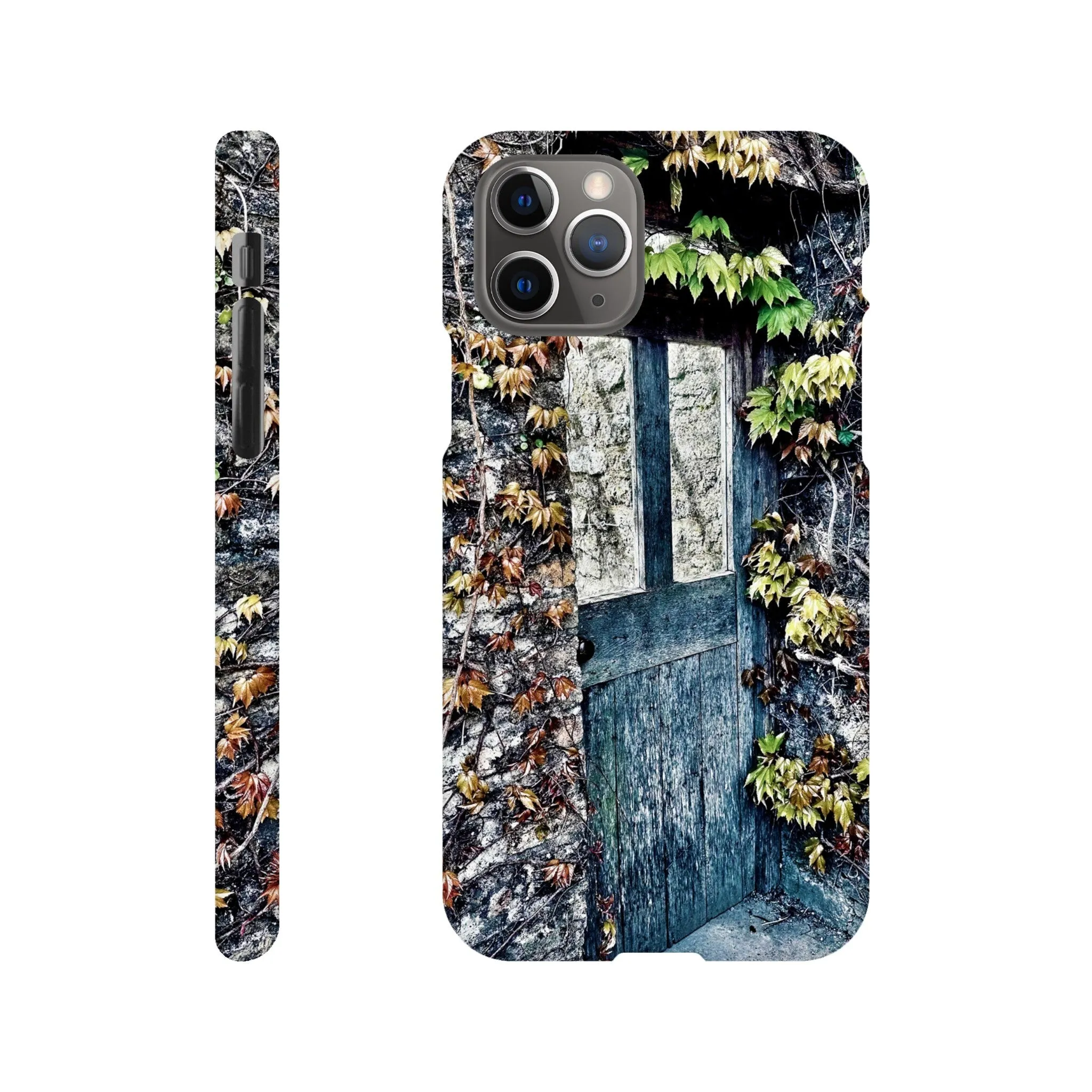 Garden Doorway Slim case Mobile Phone