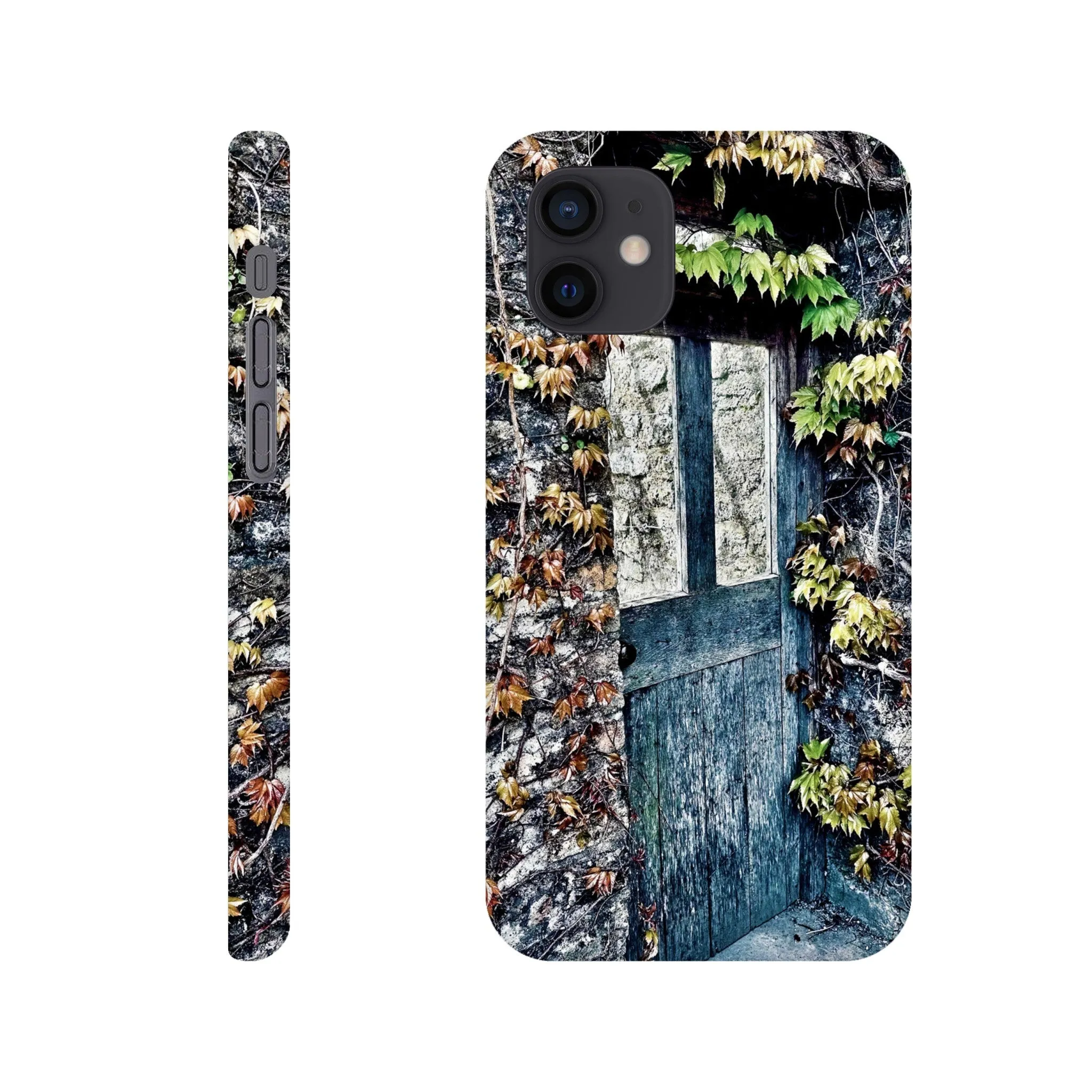 Garden Doorway Slim case Mobile Phone