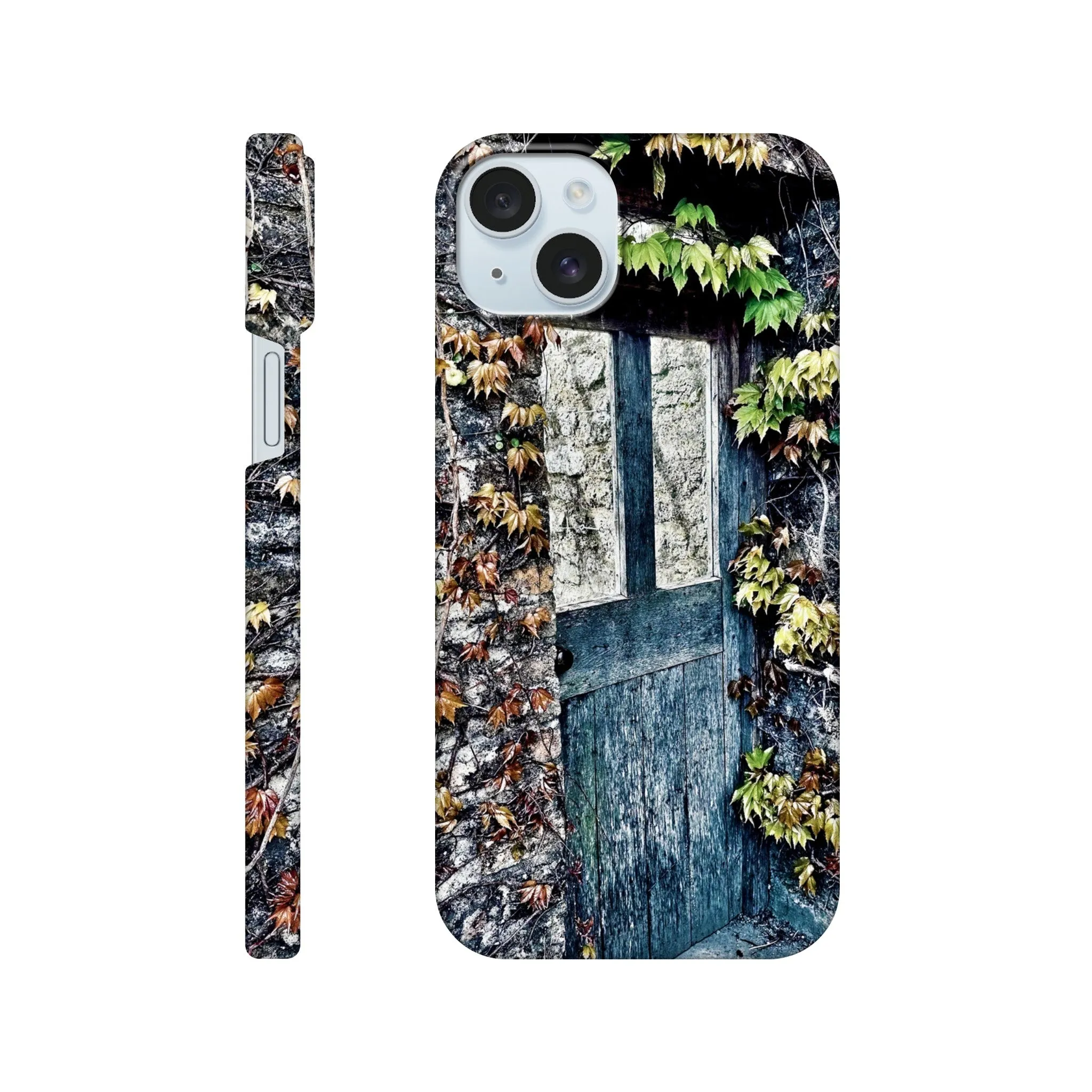 Garden Doorway Slim case Mobile Phone