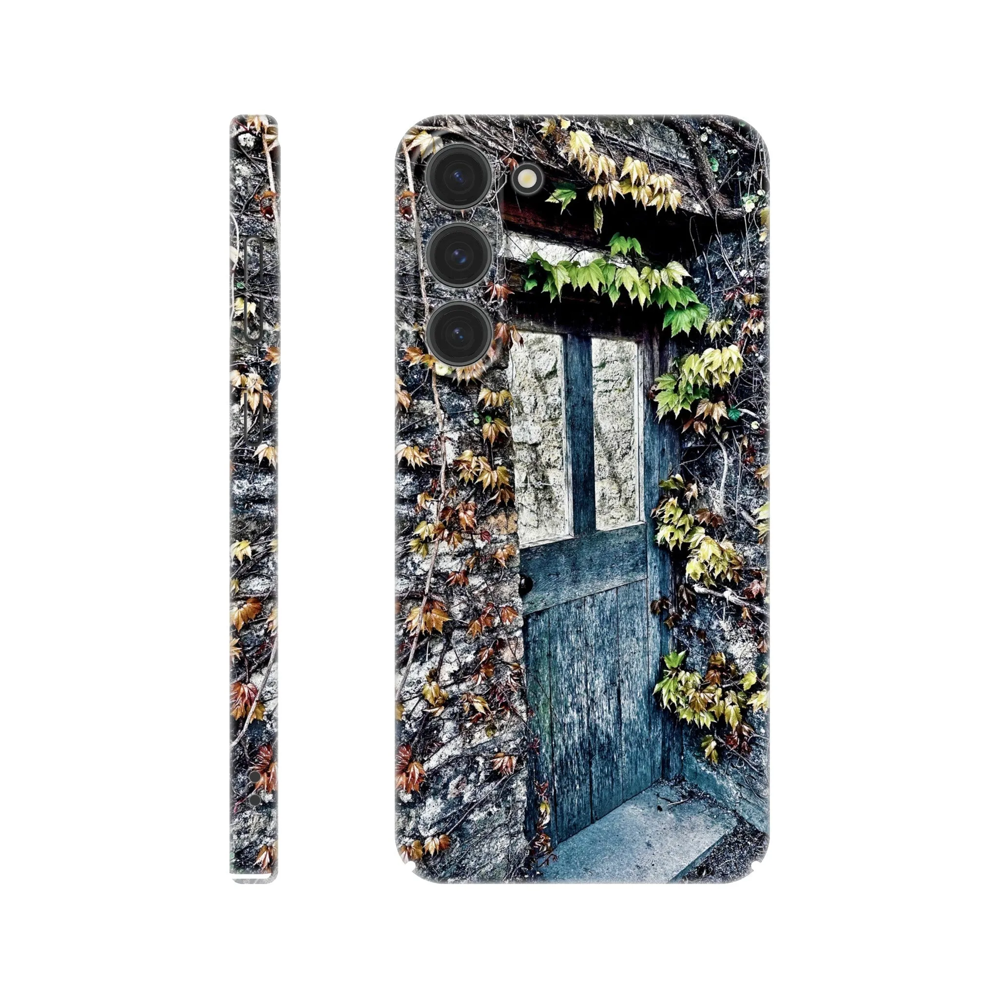 Garden Doorway Slim case Mobile Phone