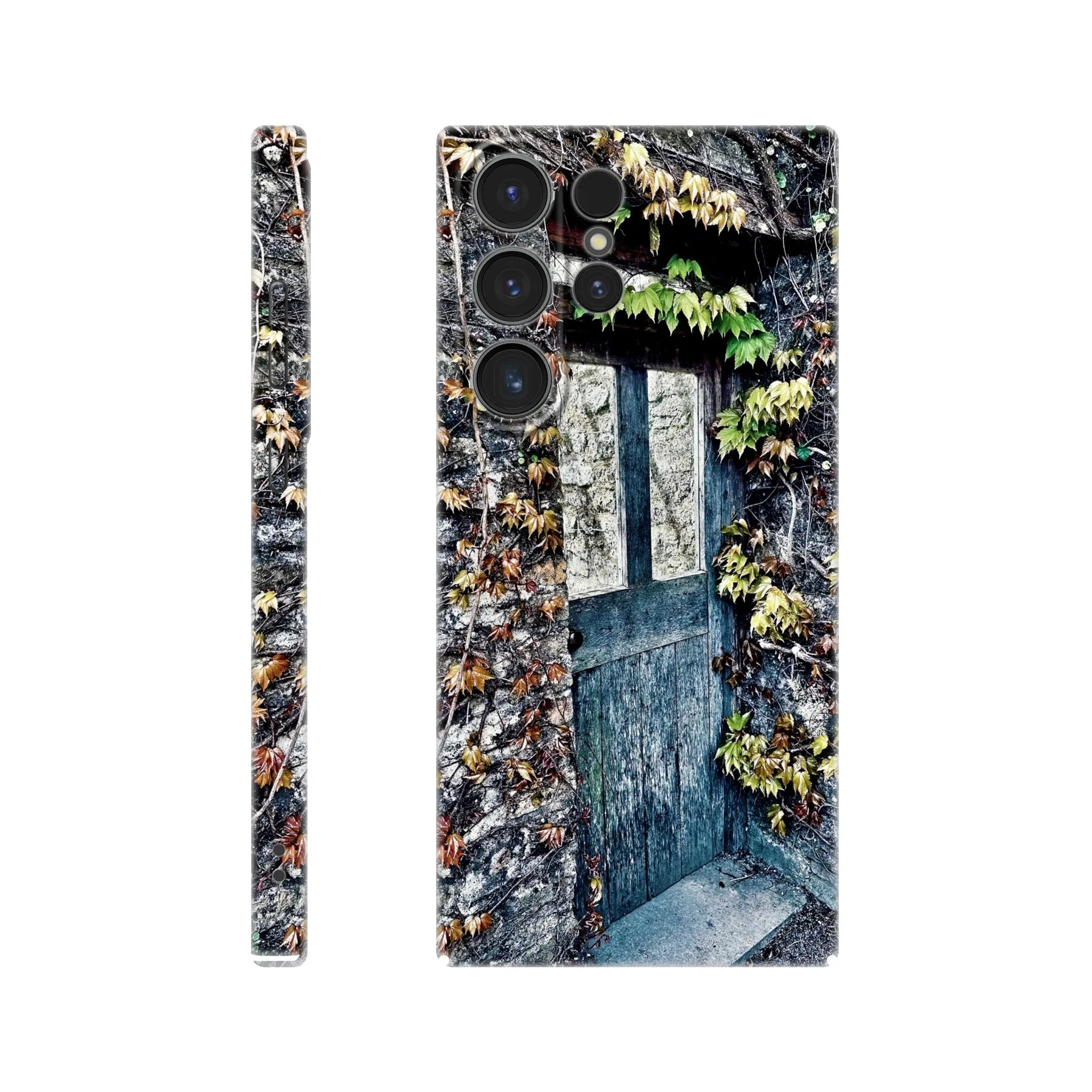 Garden Doorway Slim case Mobile Phone