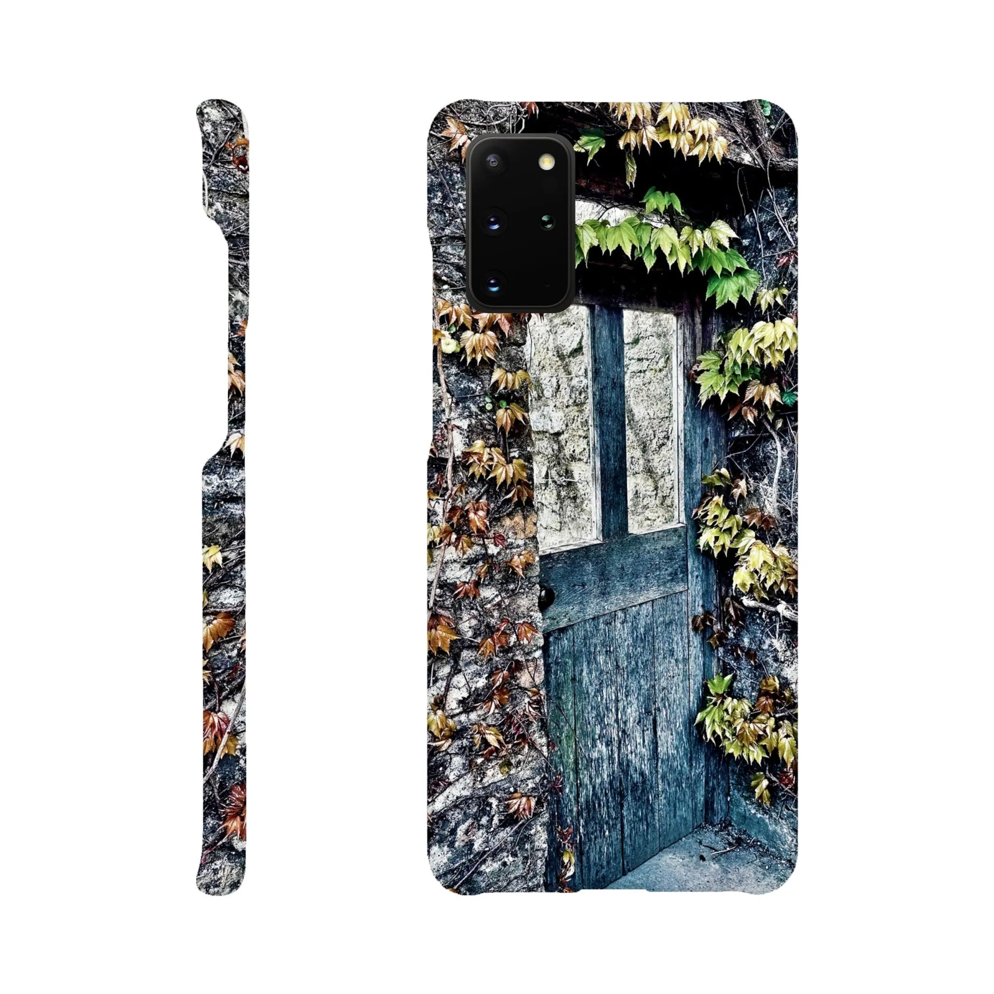 Garden Doorway Slim case Mobile Phone