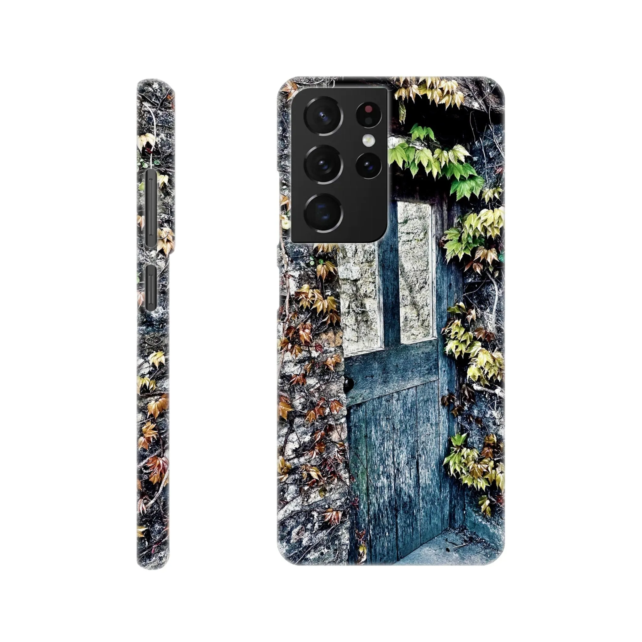 Garden Doorway Slim case Mobile Phone