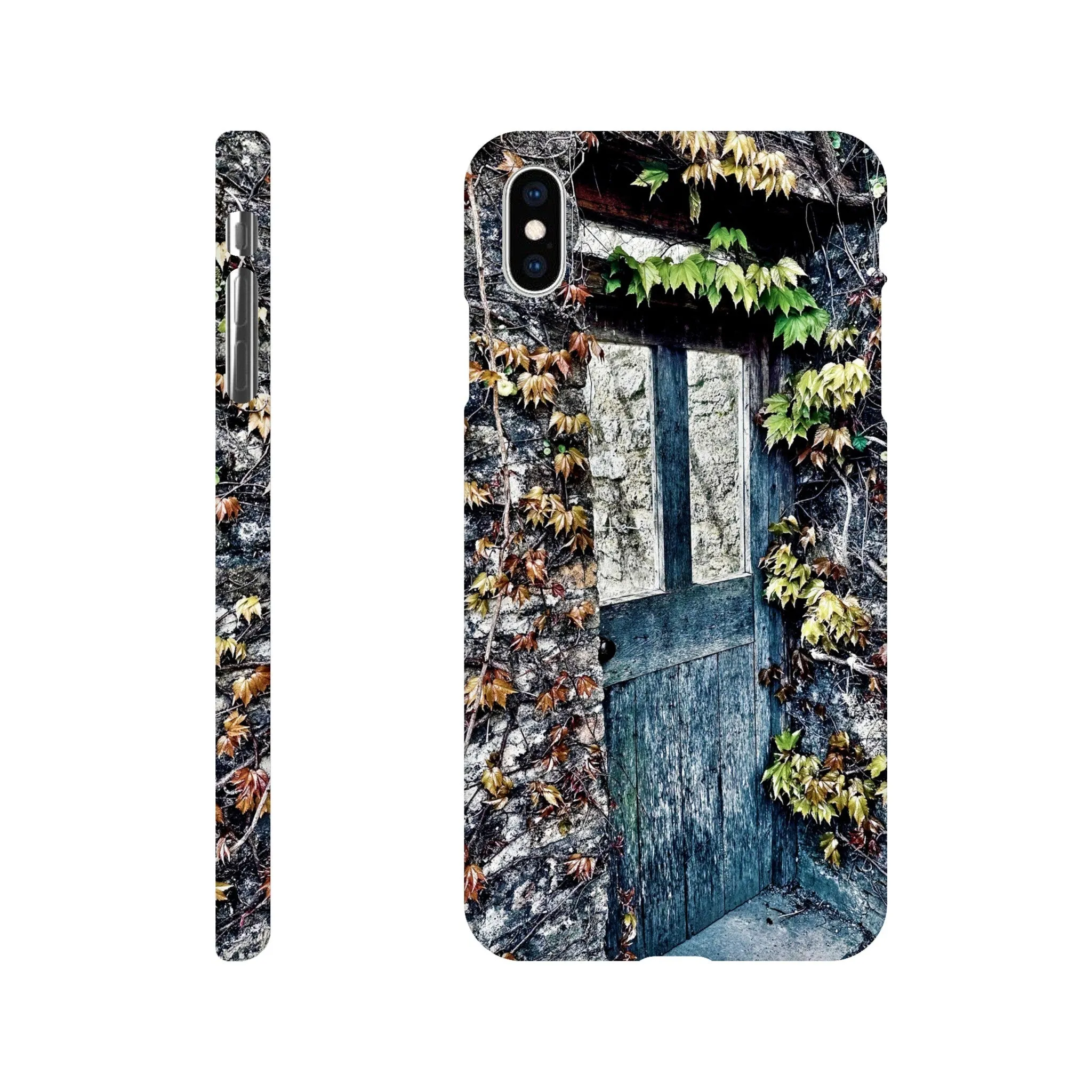 Garden Doorway Slim case Mobile Phone