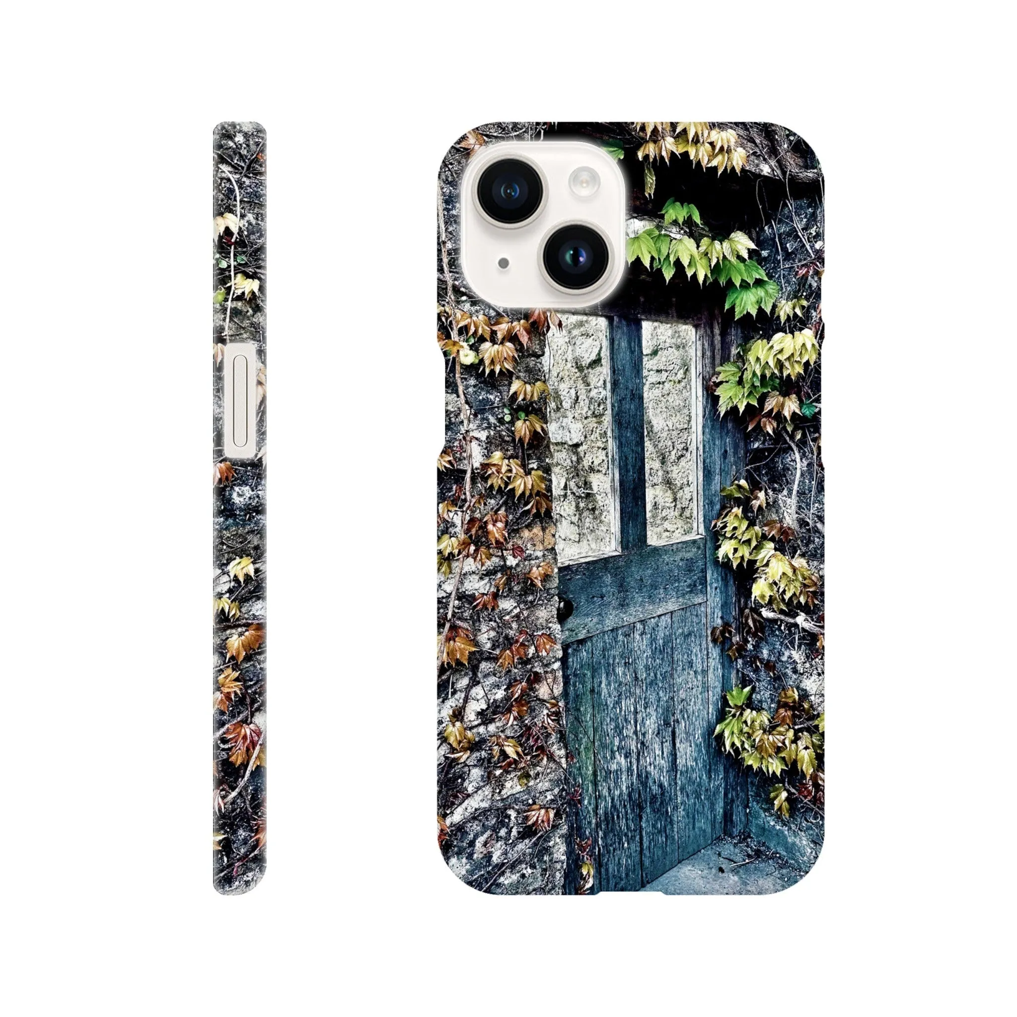 Garden Doorway Slim case Mobile Phone