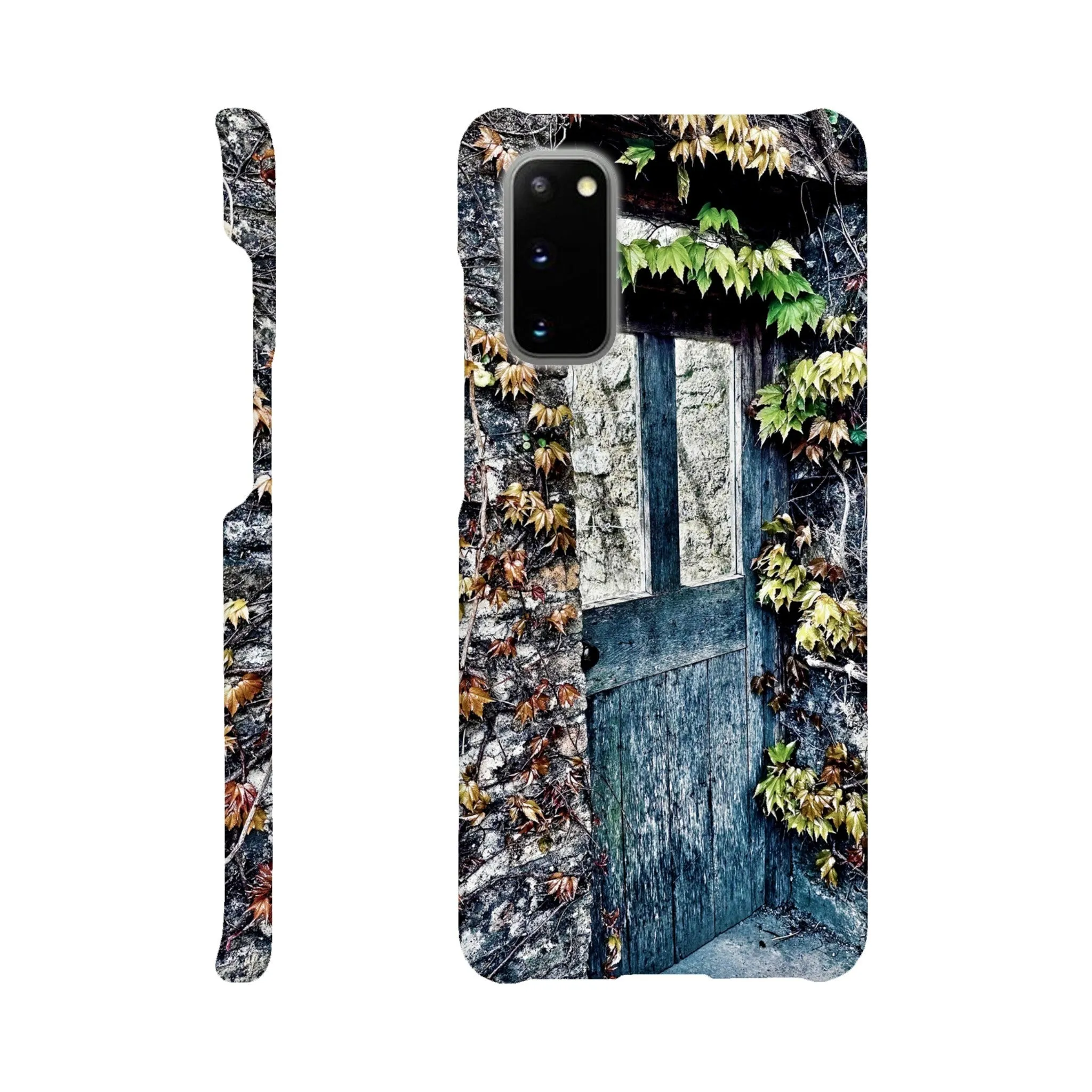 Garden Doorway Slim case Mobile Phone