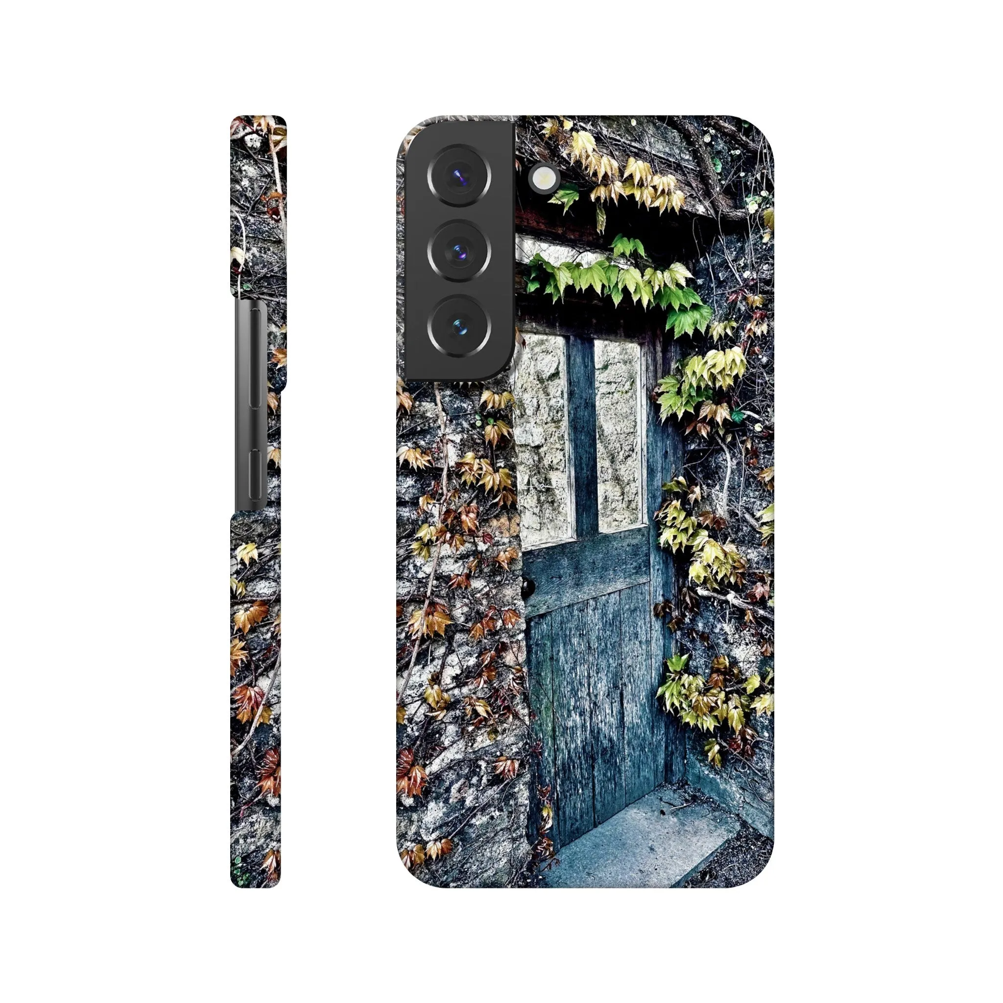 Garden Doorway Slim case Mobile Phone