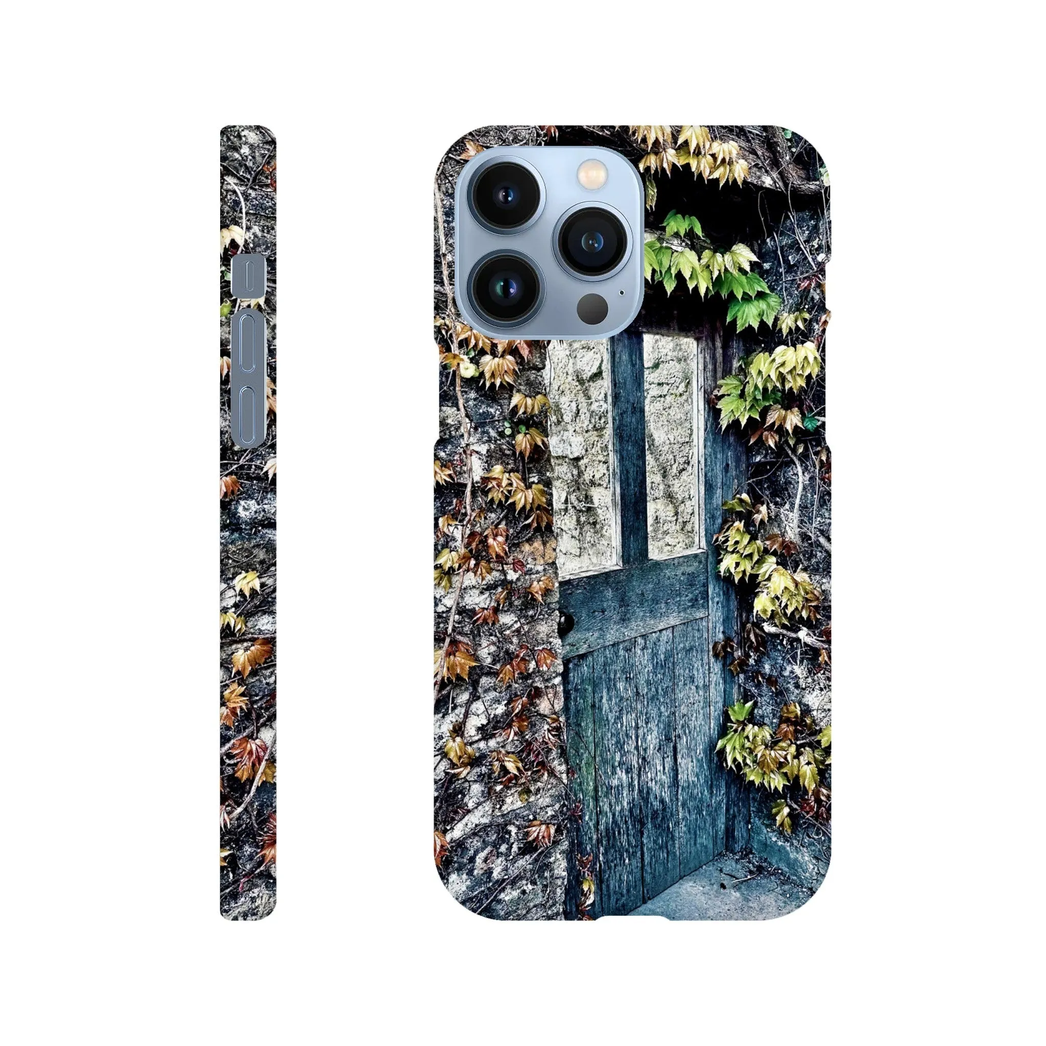 Garden Doorway Slim case Mobile Phone