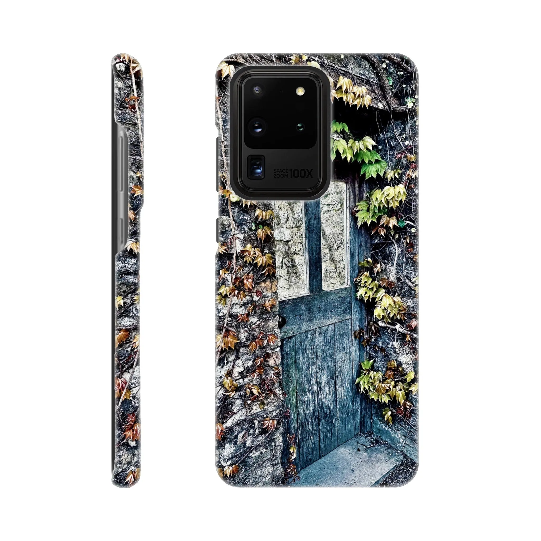 Garden Doorway Slim case Mobile Phone