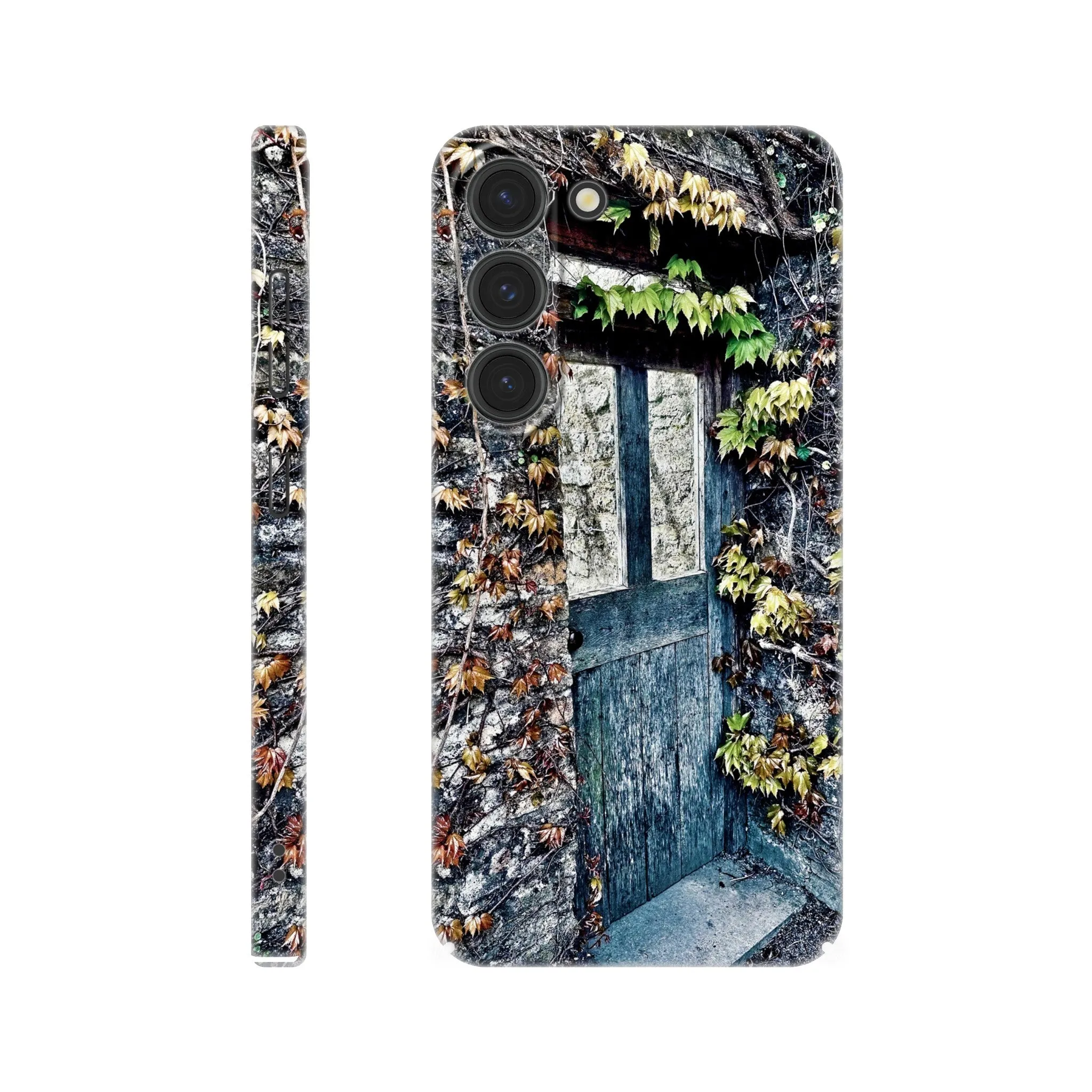 Garden Doorway Slim case Mobile Phone