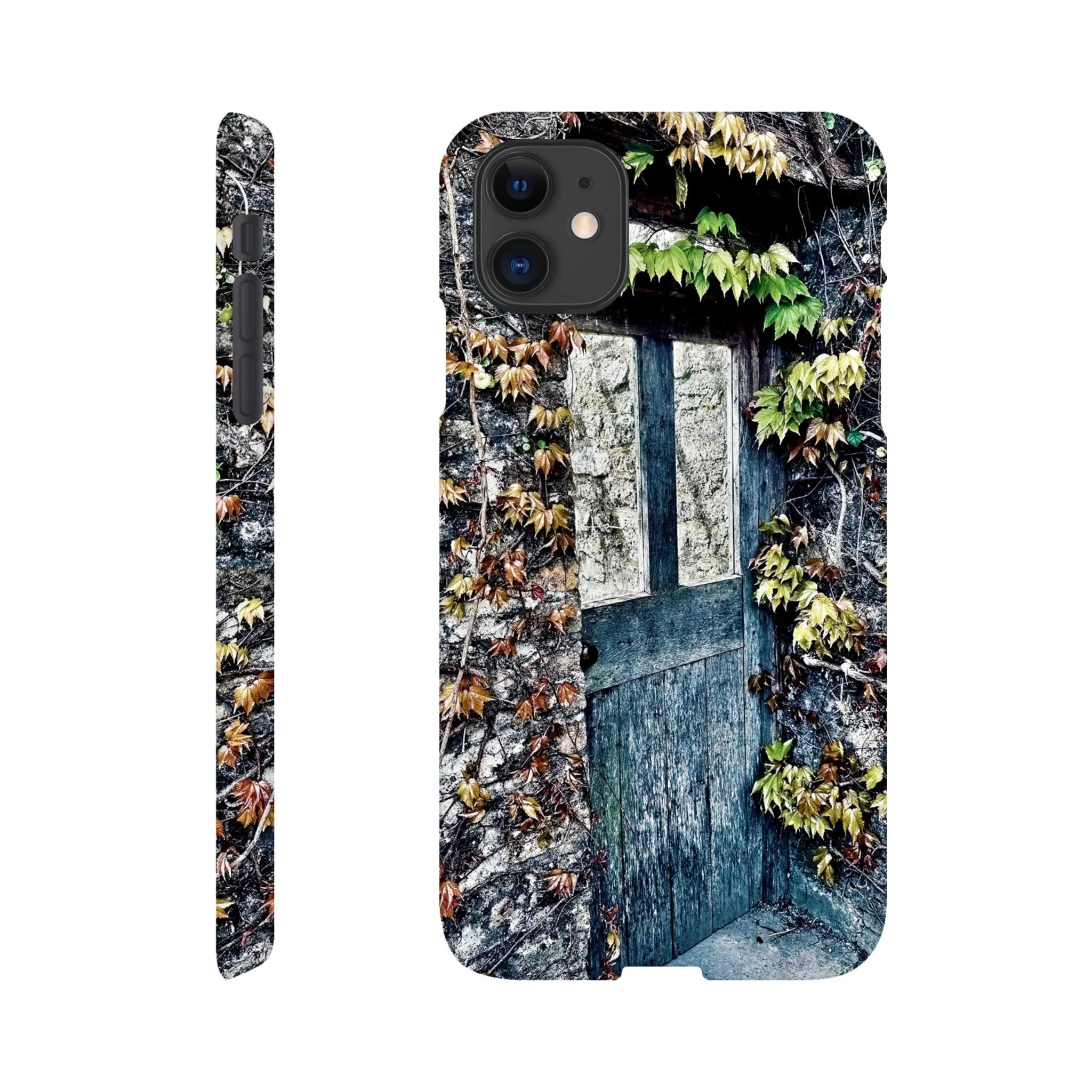 Garden Doorway Slim case Mobile Phone