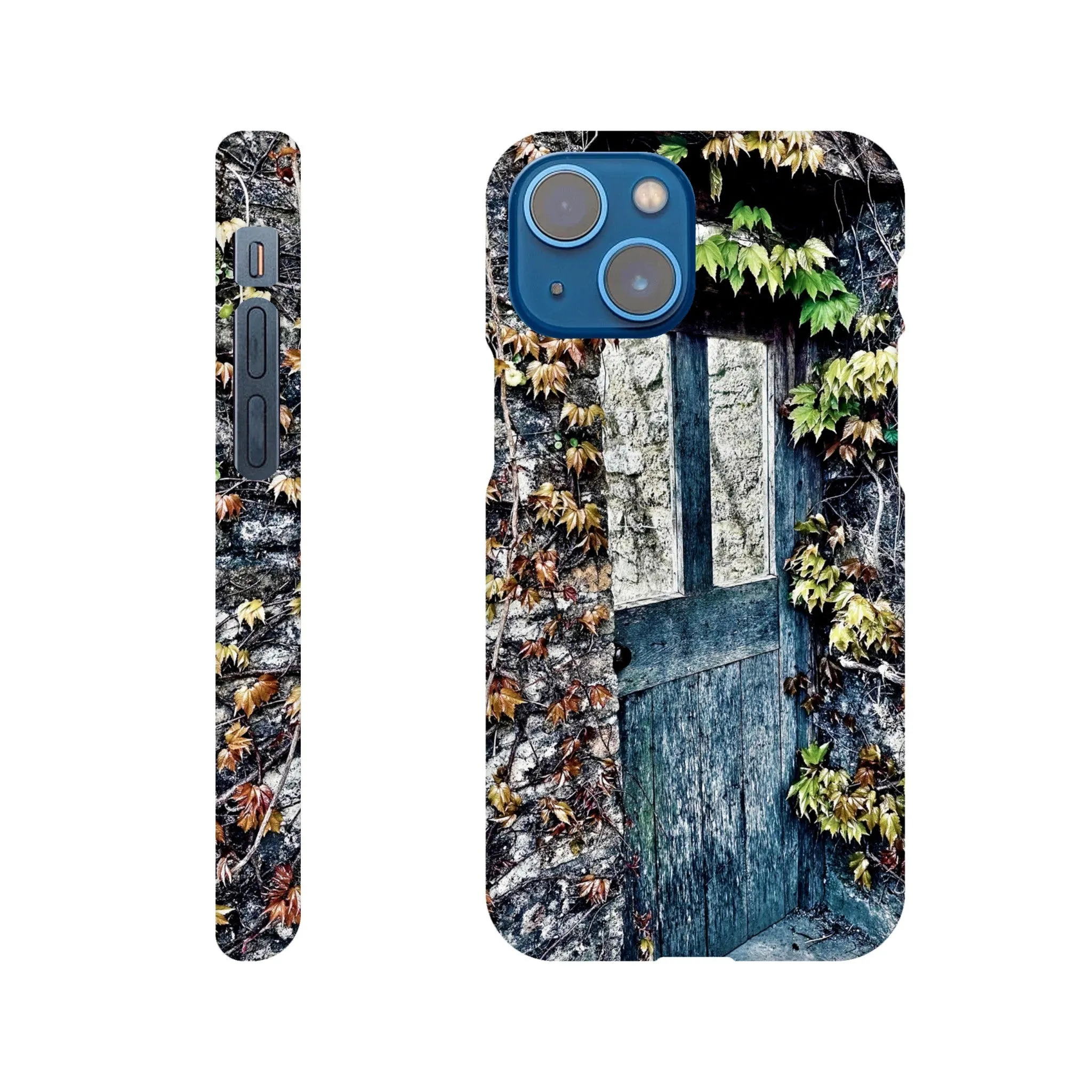 Garden Doorway Slim case Mobile Phone