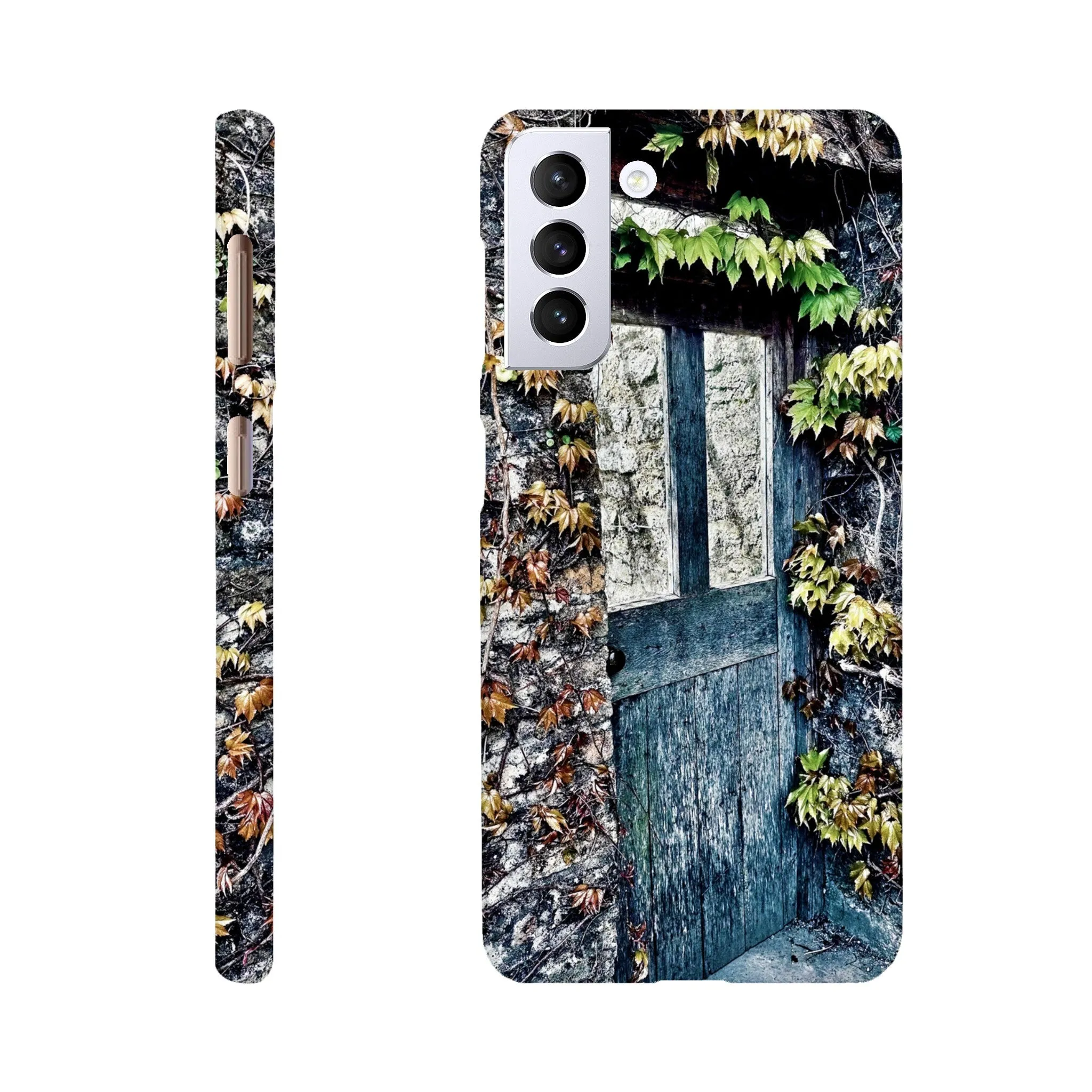 Garden Doorway Slim case Mobile Phone