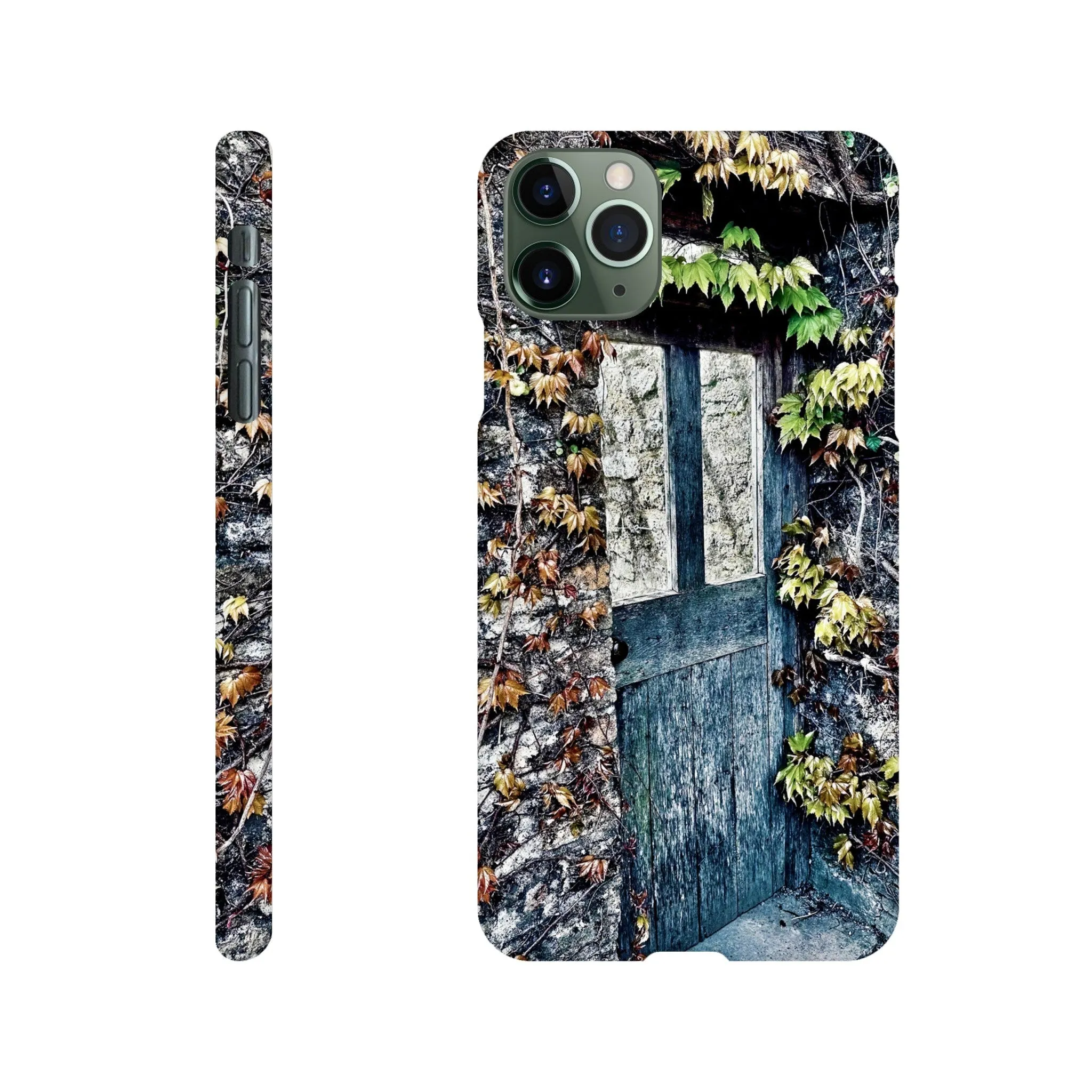 Garden Doorway Slim case Mobile Phone