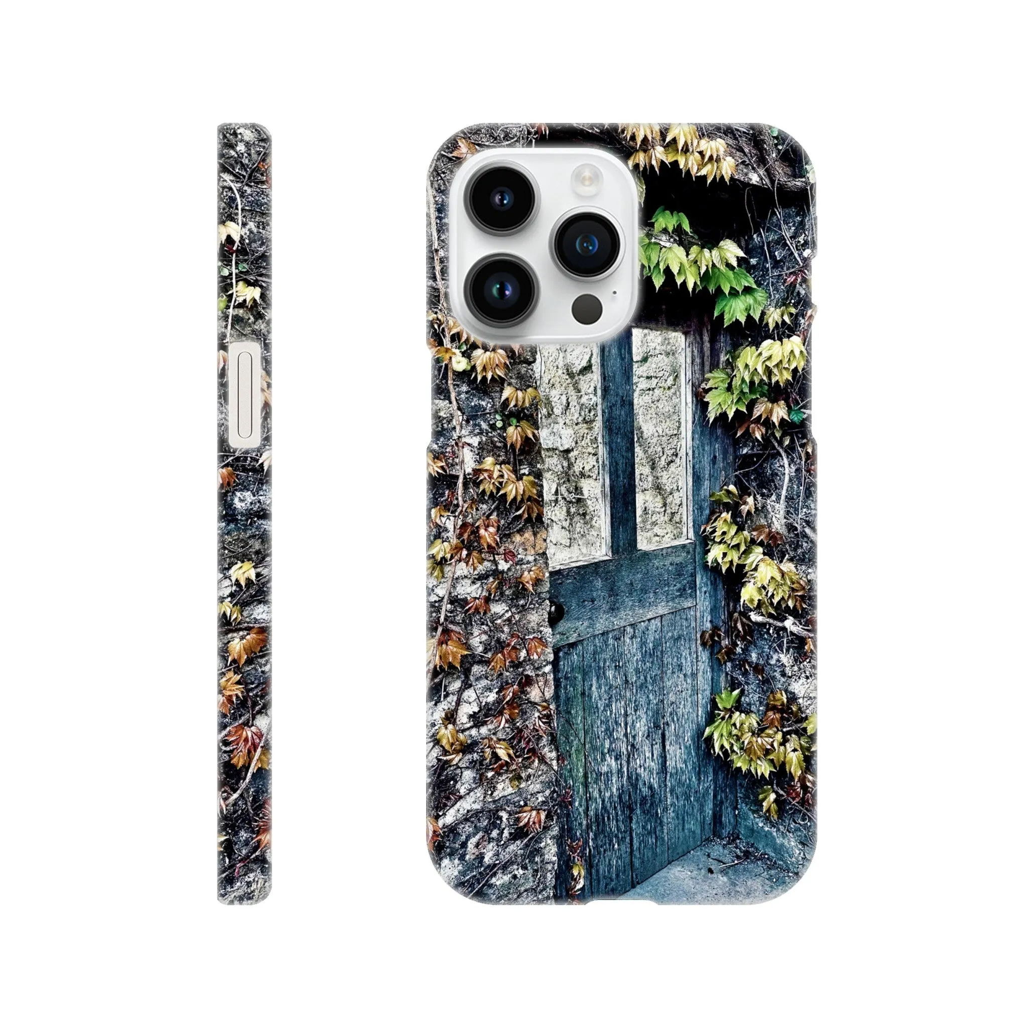 Garden Doorway Slim case Mobile Phone