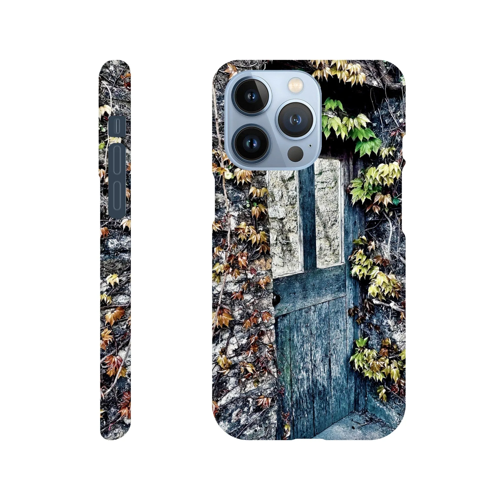 Garden Doorway Slim case Mobile Phone