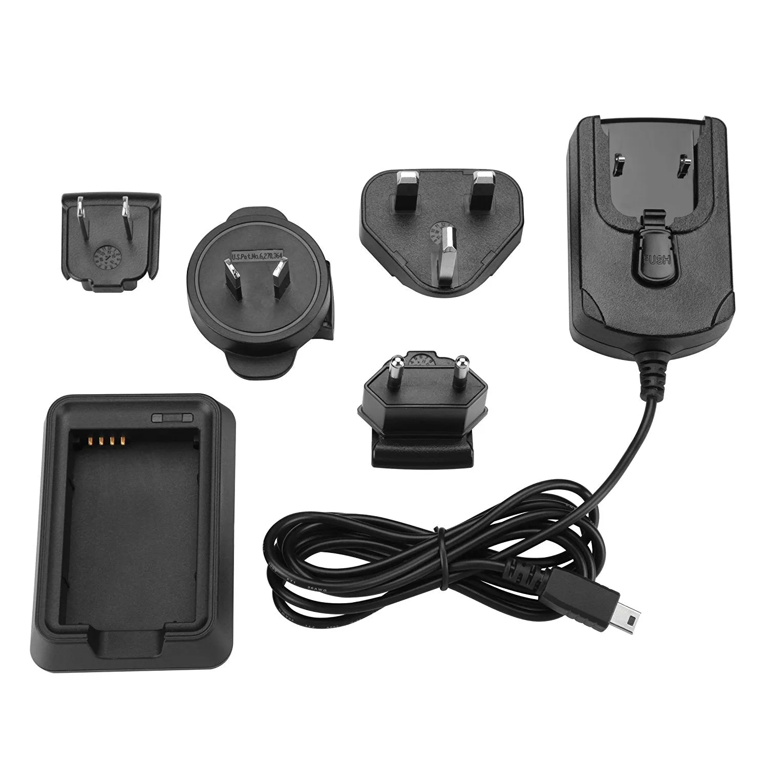 Garmin Lithium-Ion Battery Charger