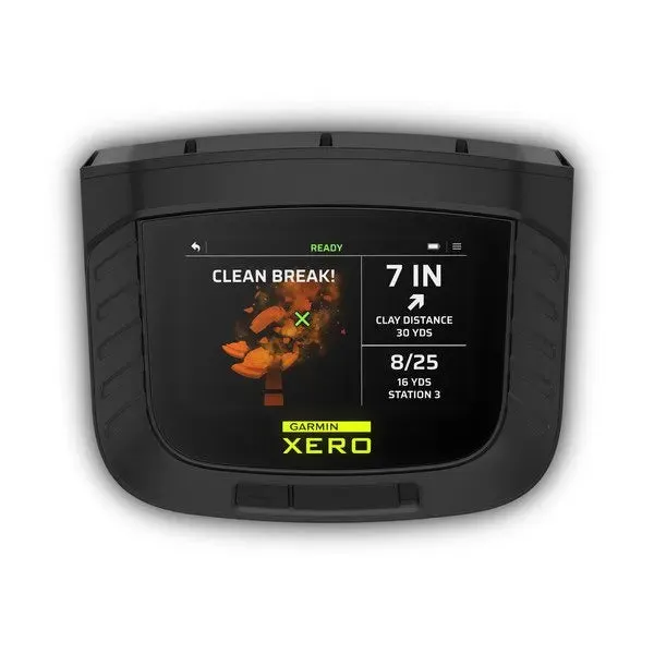 Garmin Xero S1 Trapshooting Trainer