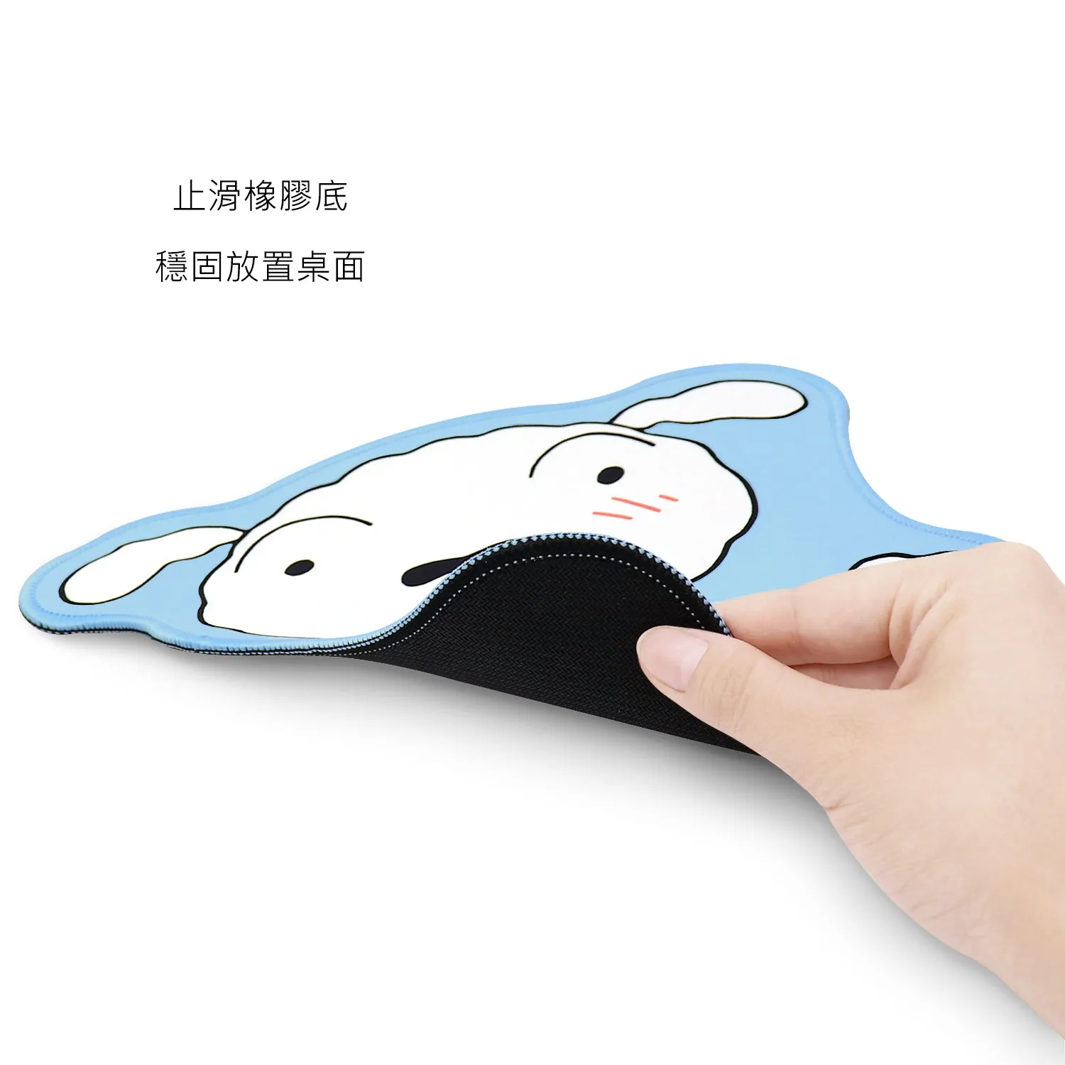 GARMMA Crayon Shin-chan Non-Slip Mouse Pad