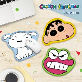 GARMMA Crayon Shin-chan Non-Slip Mouse Pad