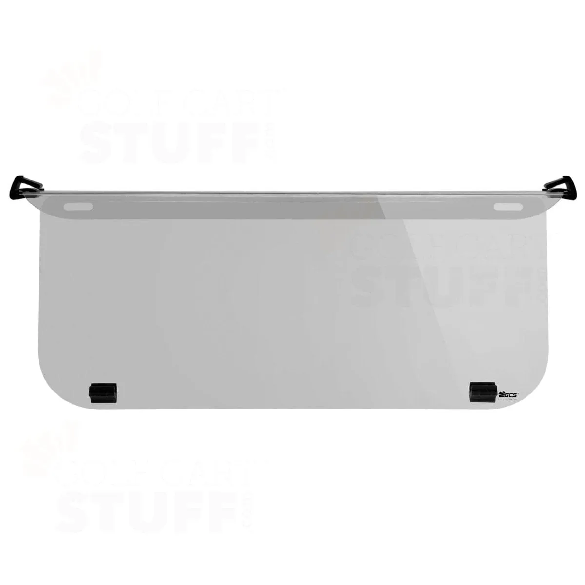 GCS™ Club Car DS Tinted Windshield 1982-2000.5