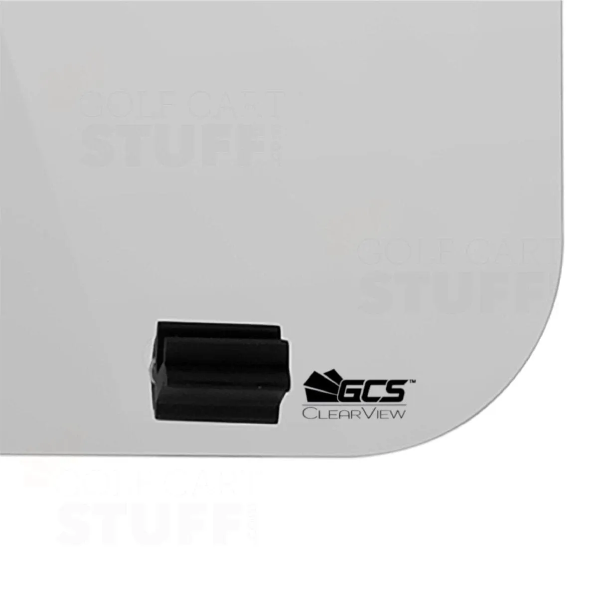 GCS™ Club Car DS Tinted Windshield 1982-2000.5