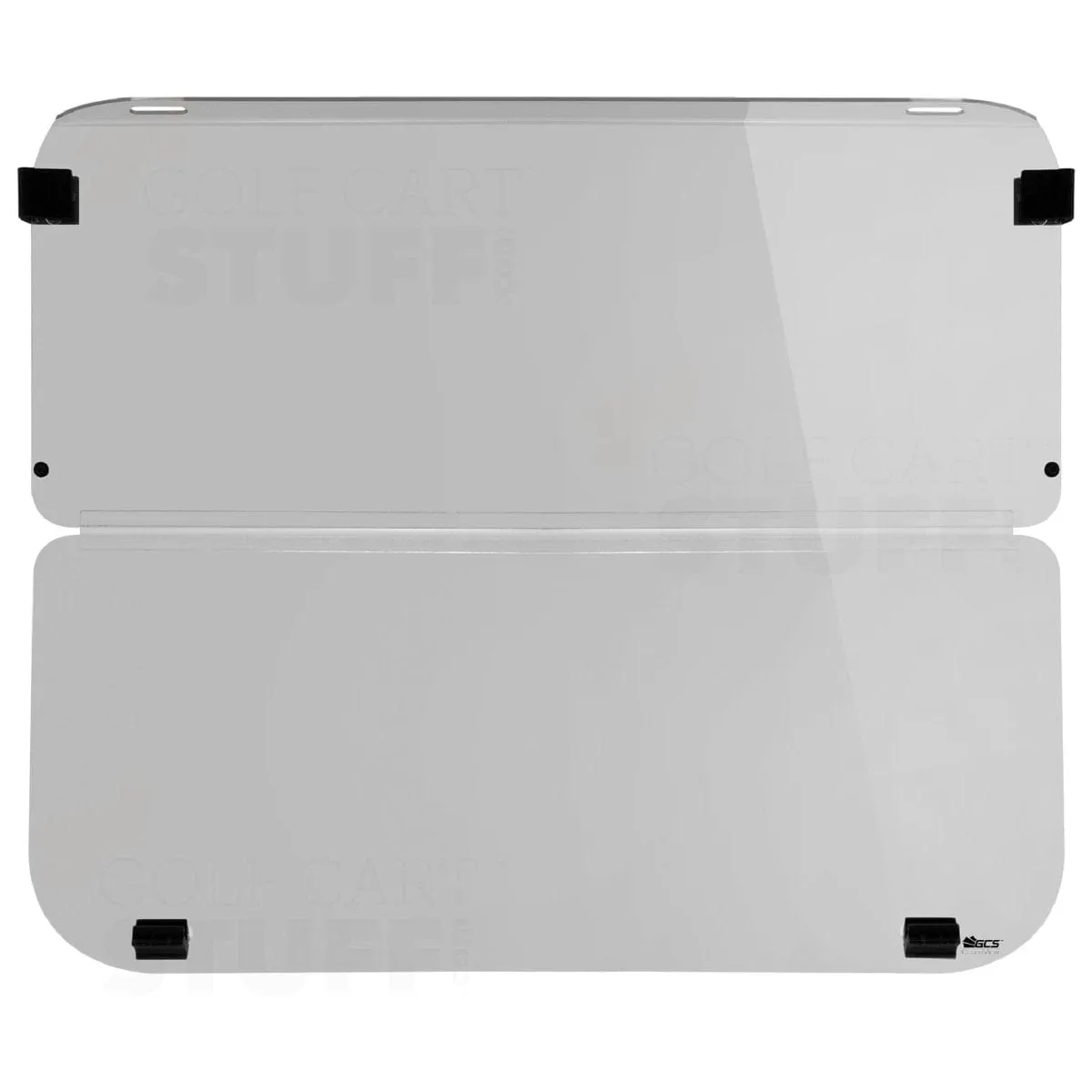 GCS™ Club Car DS Tinted Windshield 1982-2000.5