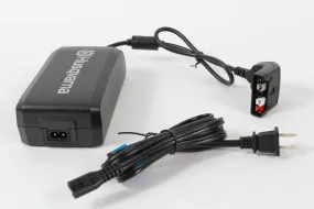 Genuine Husqvarna 967335641 QC80 36V Compact Battery Charger For Li-Ion BLi