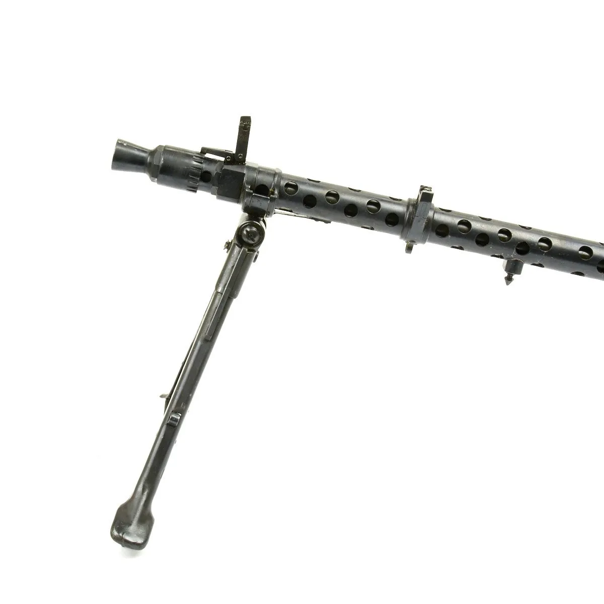 German German WWII MG 34 Display Machine Gun with Bakelite Buttstock - marked dot 1944