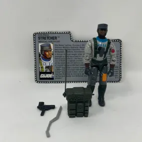 G.I. Joe 'STRETCHER' #61030